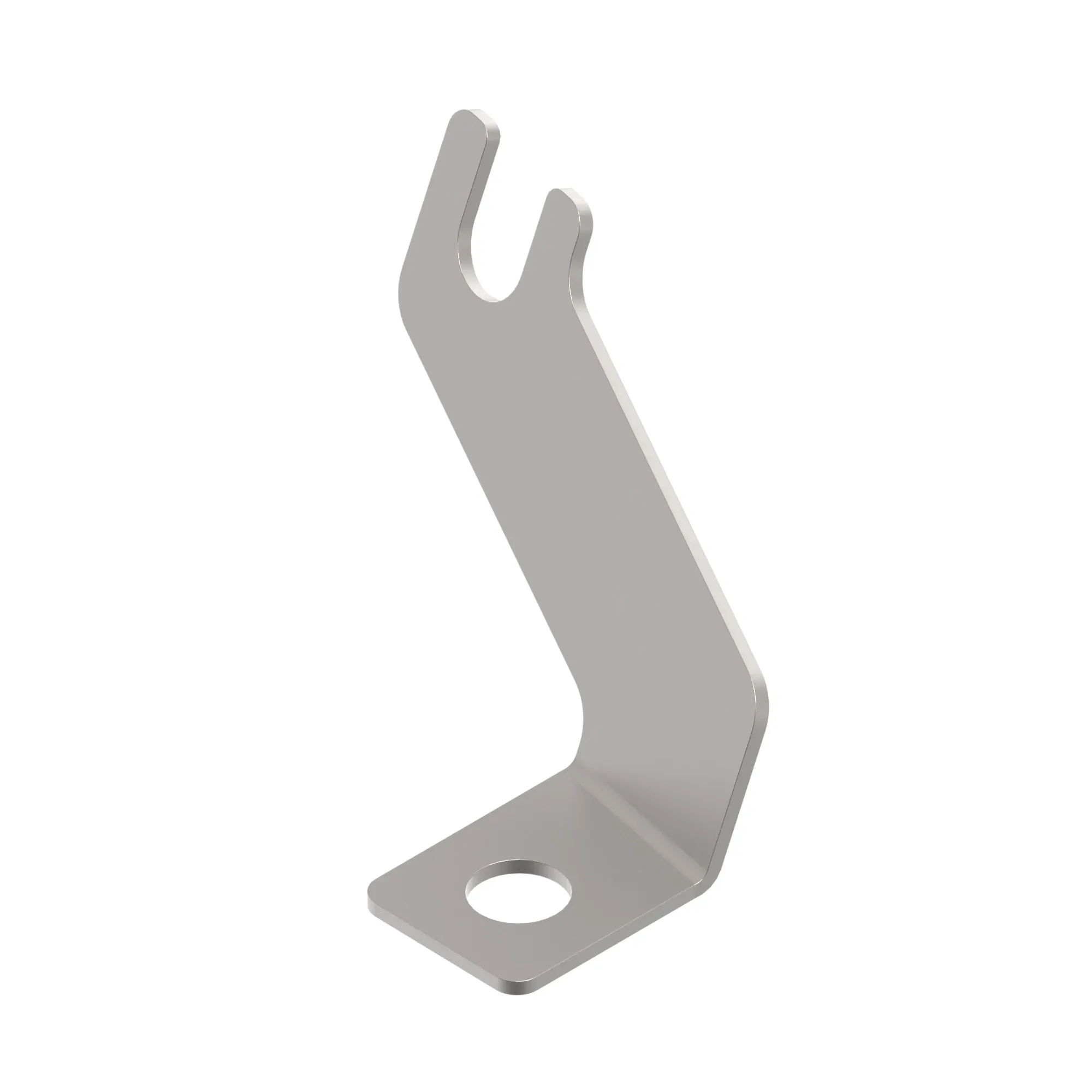 John Deere Fluid Sampling Port Export Bracket - T392570