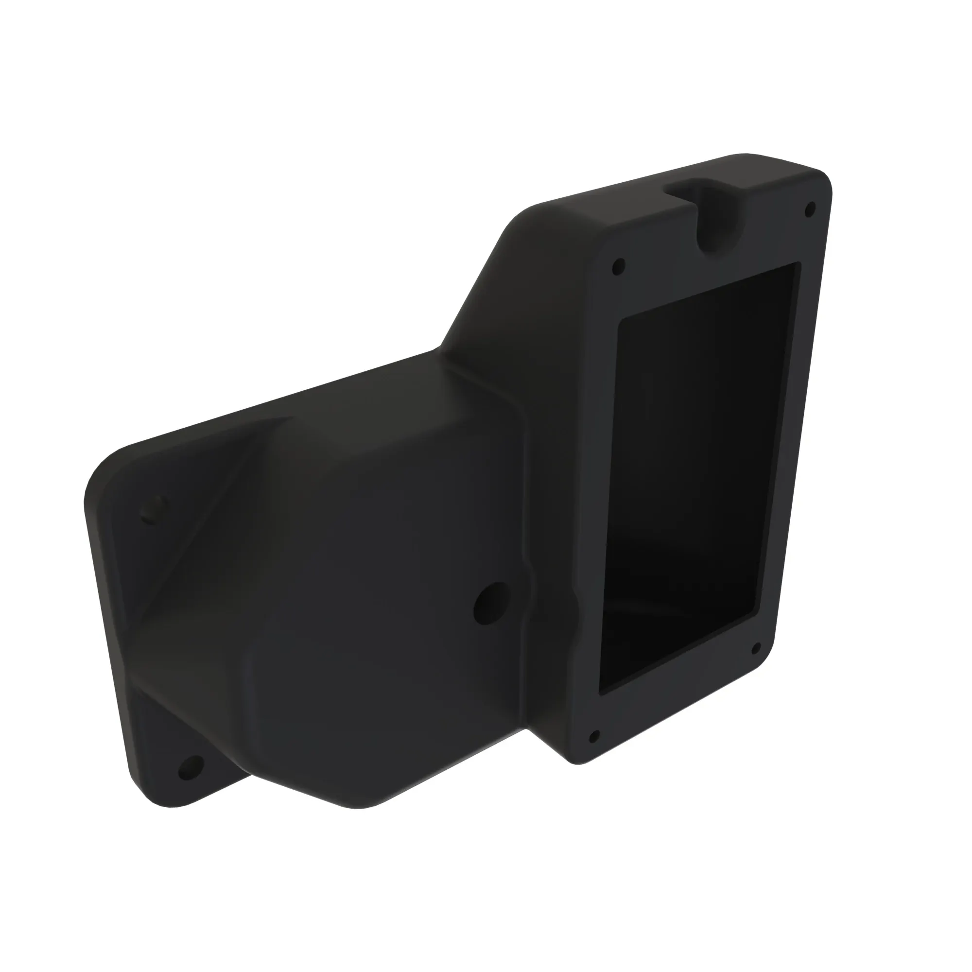 John Deere Air Duct - T313982
