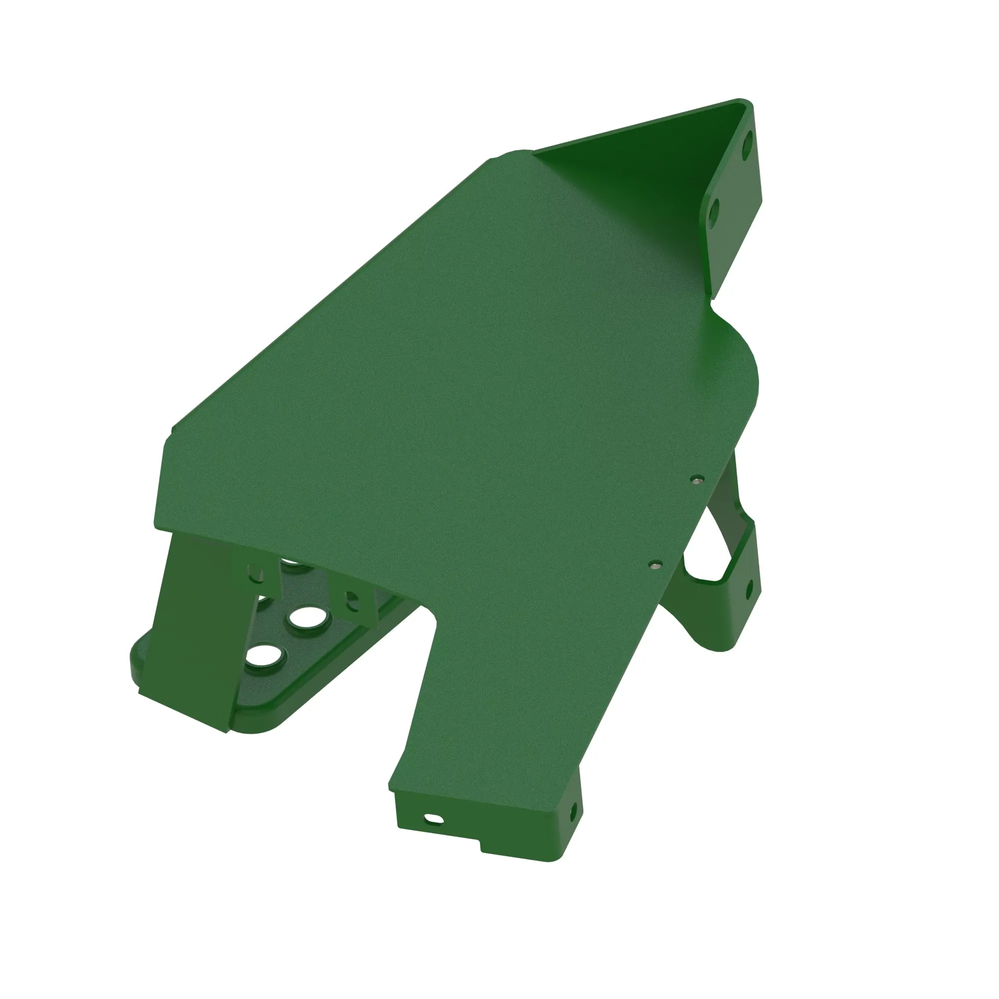 FLOOR PLATE LH