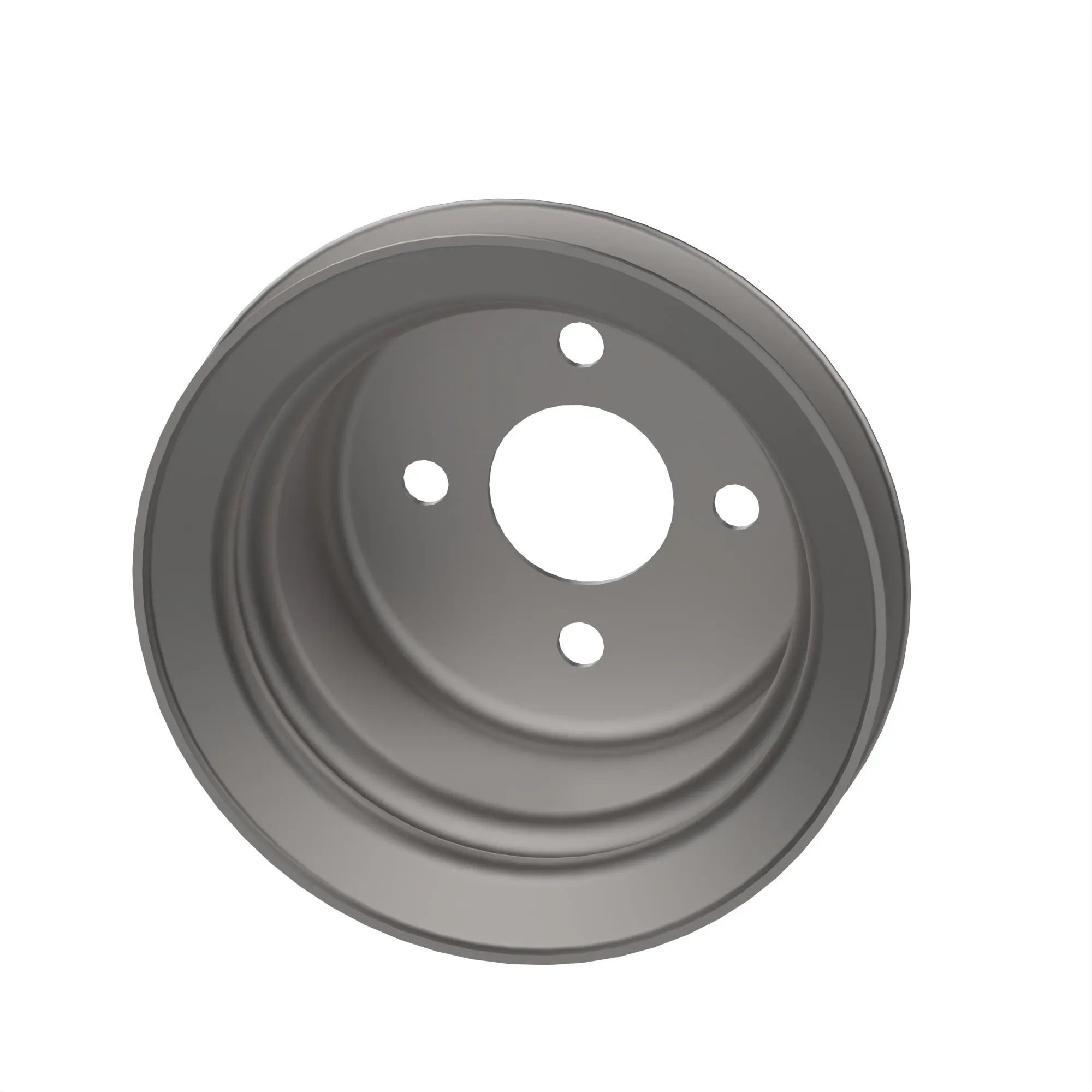 150 mm diamter fan pulley