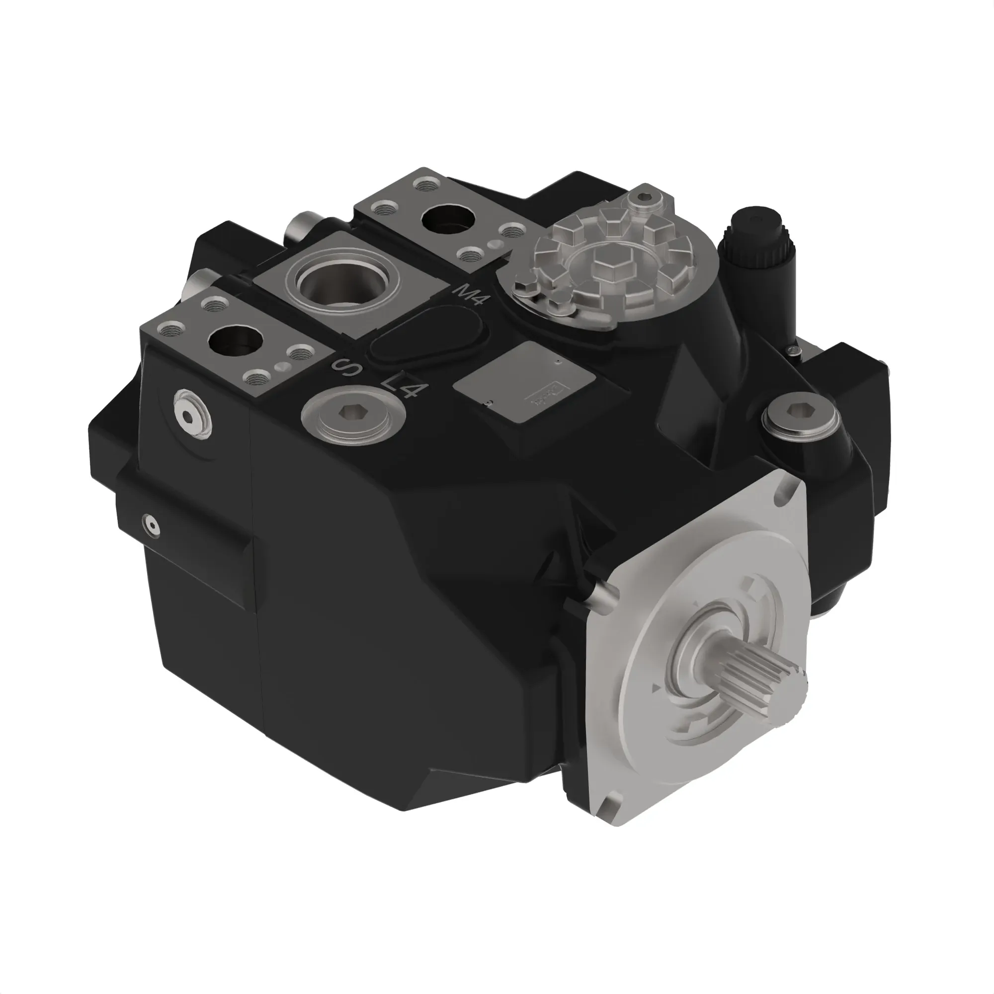HYDRAULIC PUMP, 100CC STEERING PUMP