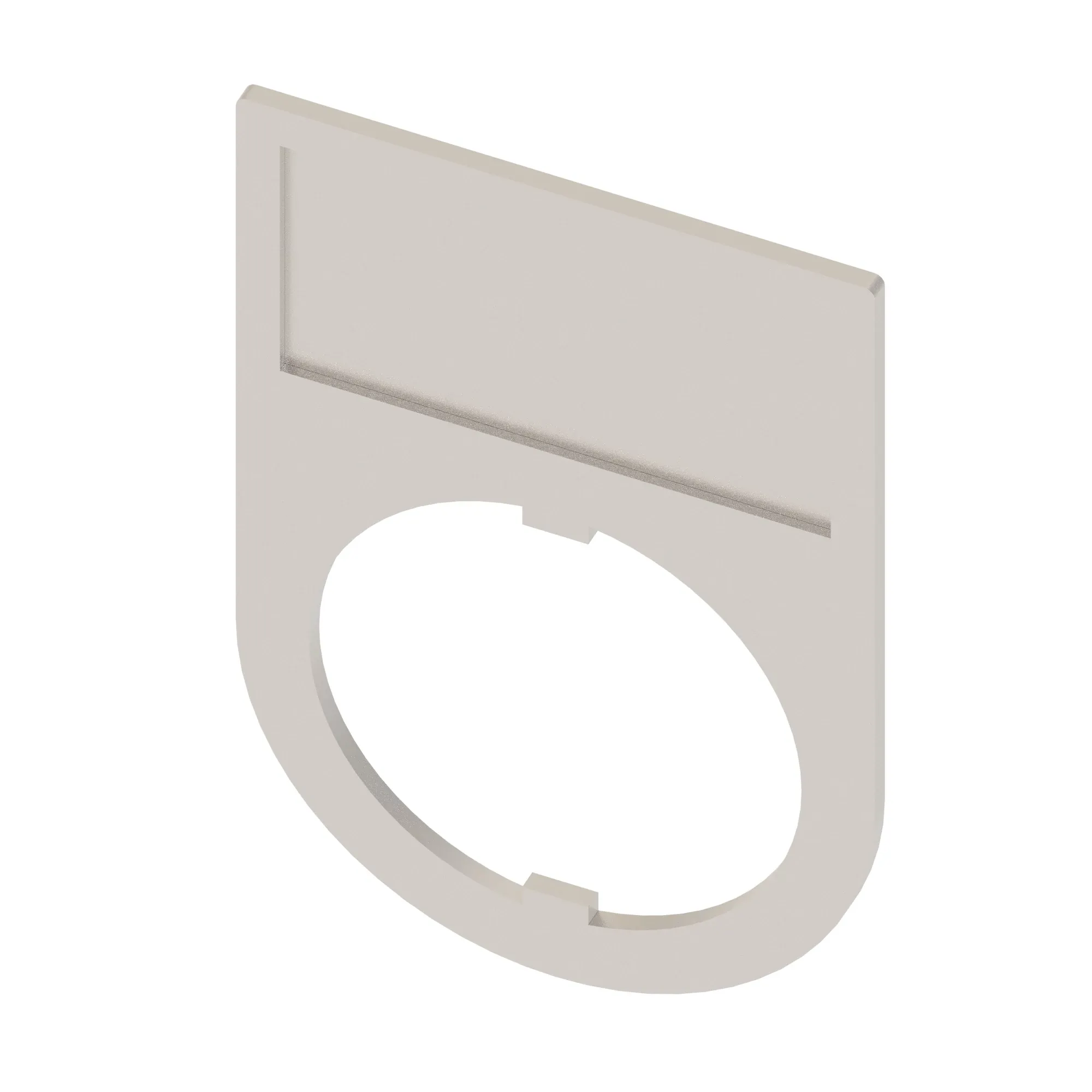 John Deere Faceplate - T238965