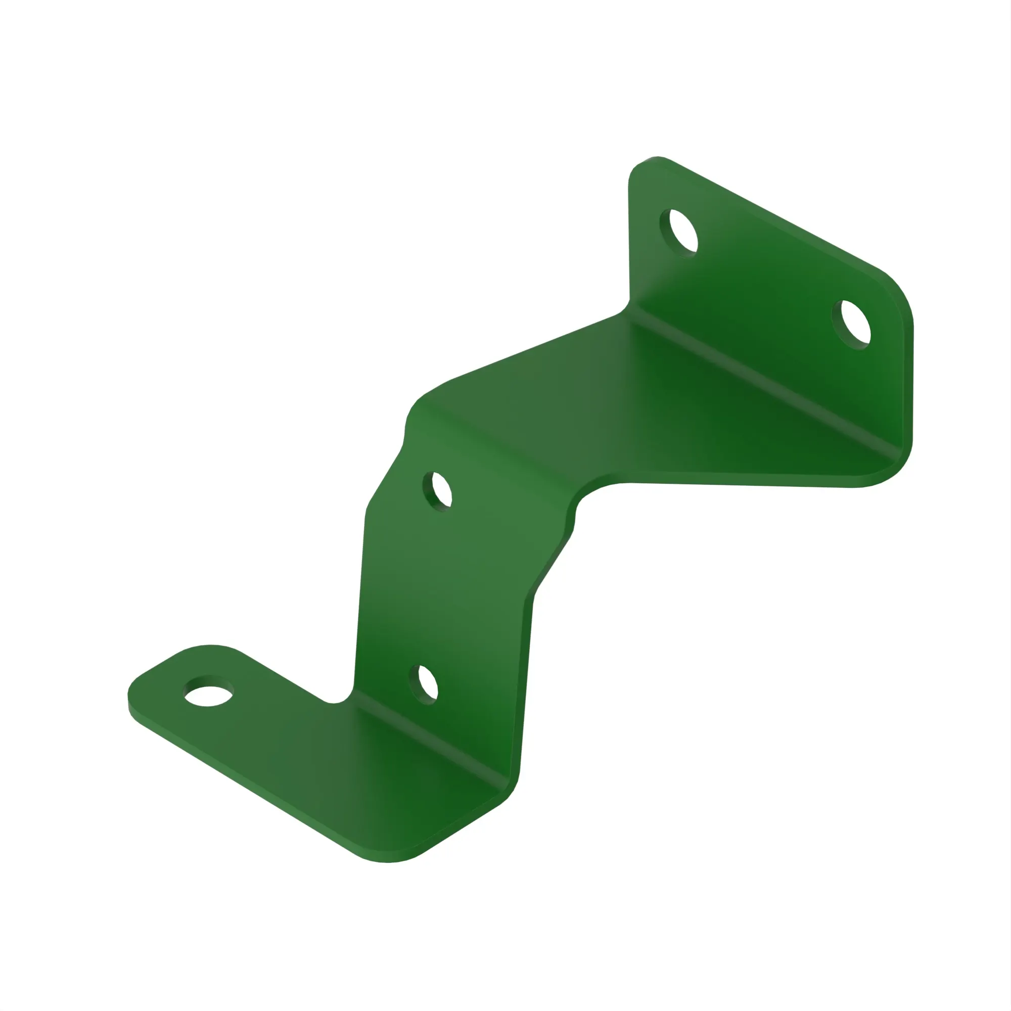 John Deere Battery Cable Support Bracket - KK35769