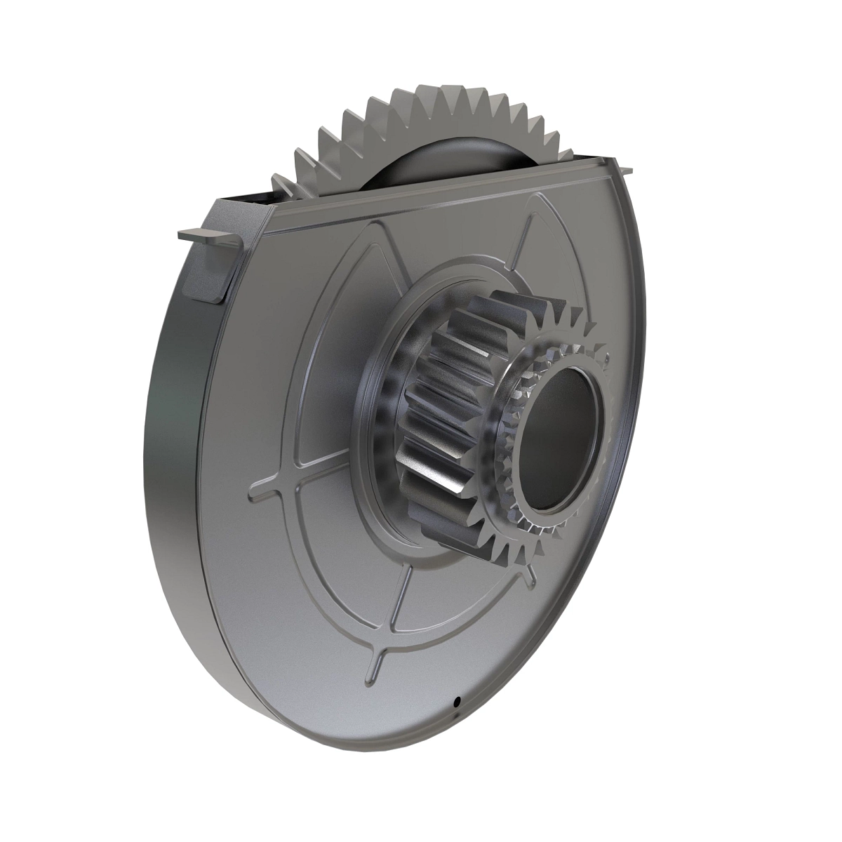 Gear, 1000E Output Shaft Drive With