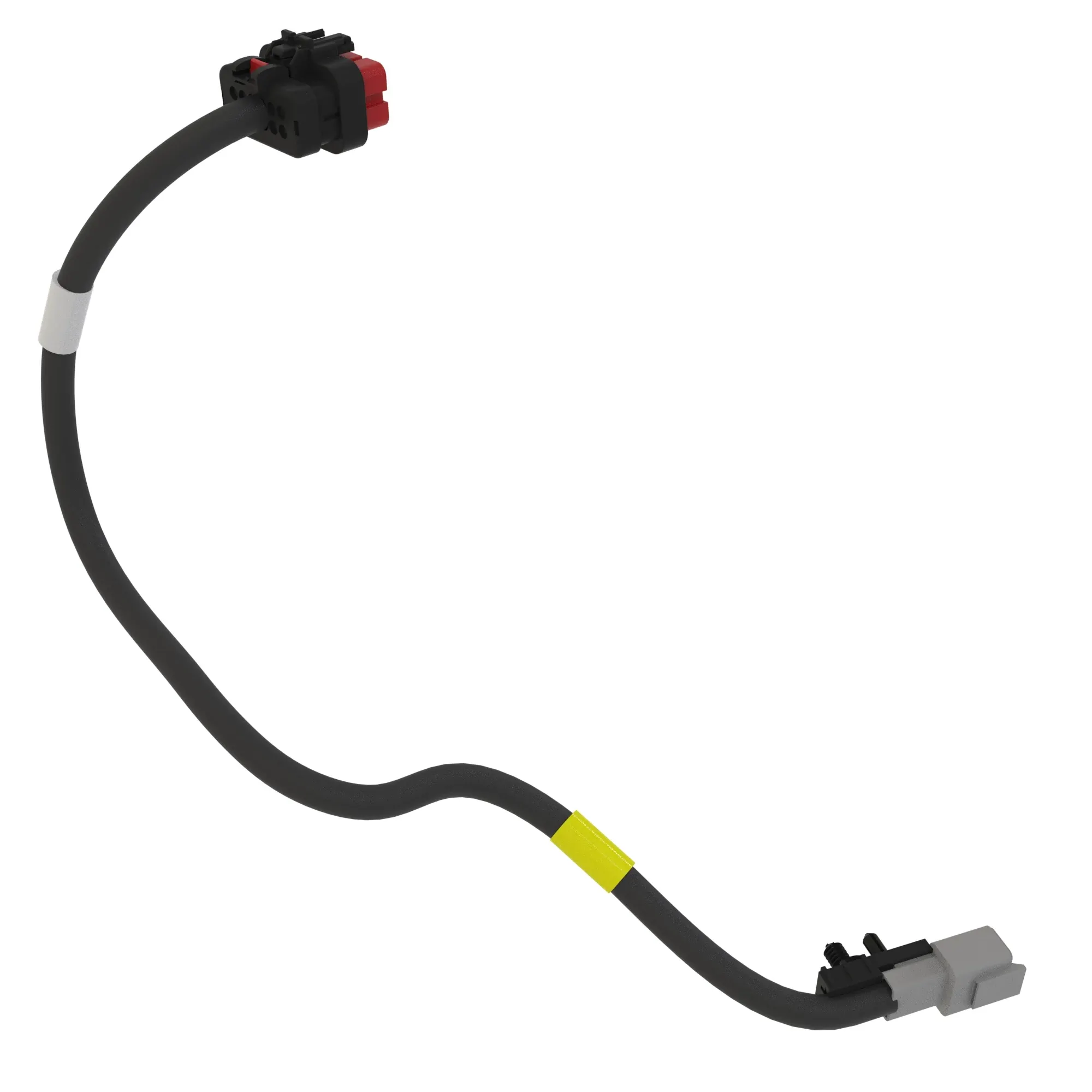 John Deere Extension Backbone Wiring Harness - AA109545