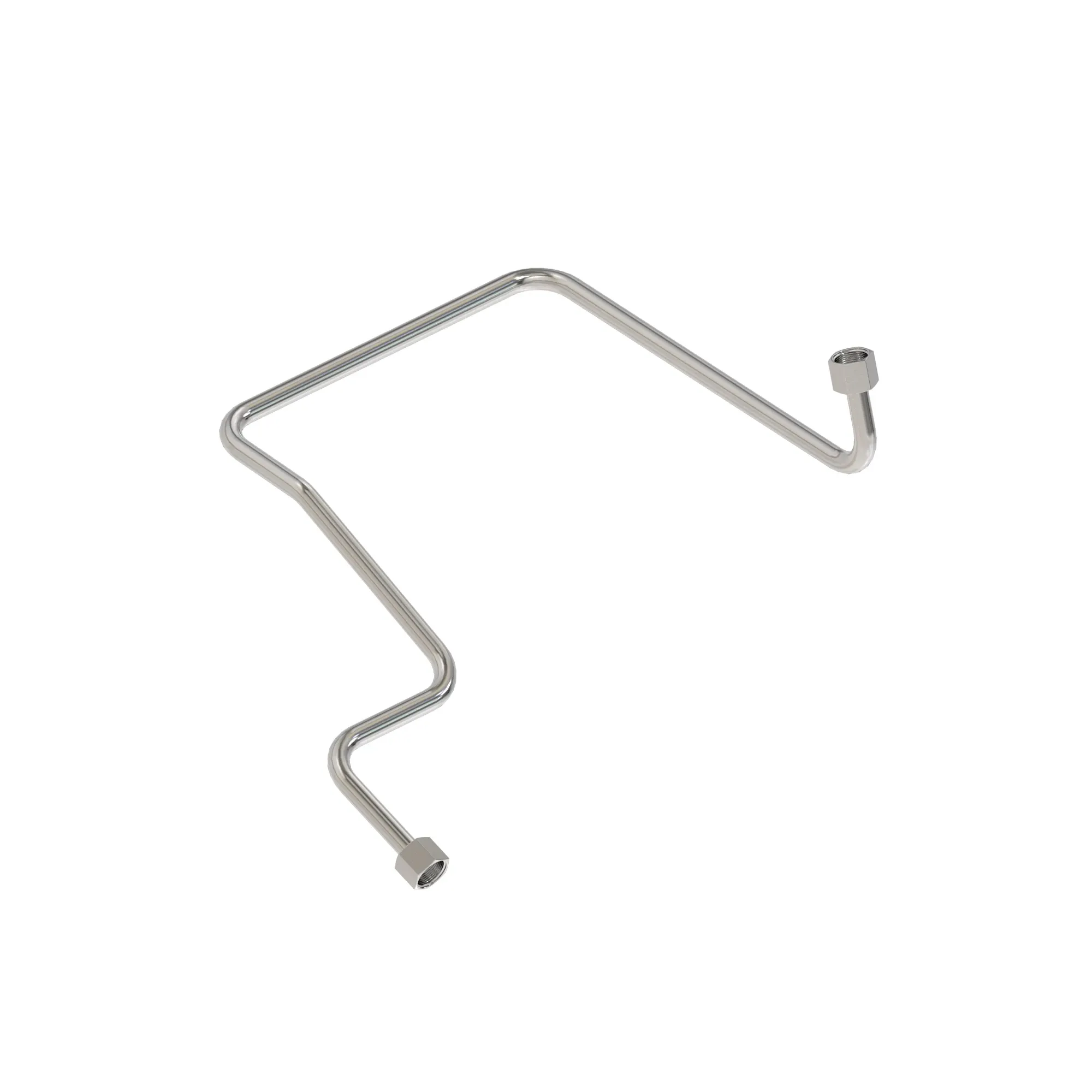 John Deere Bucket Oil Line - AT334454