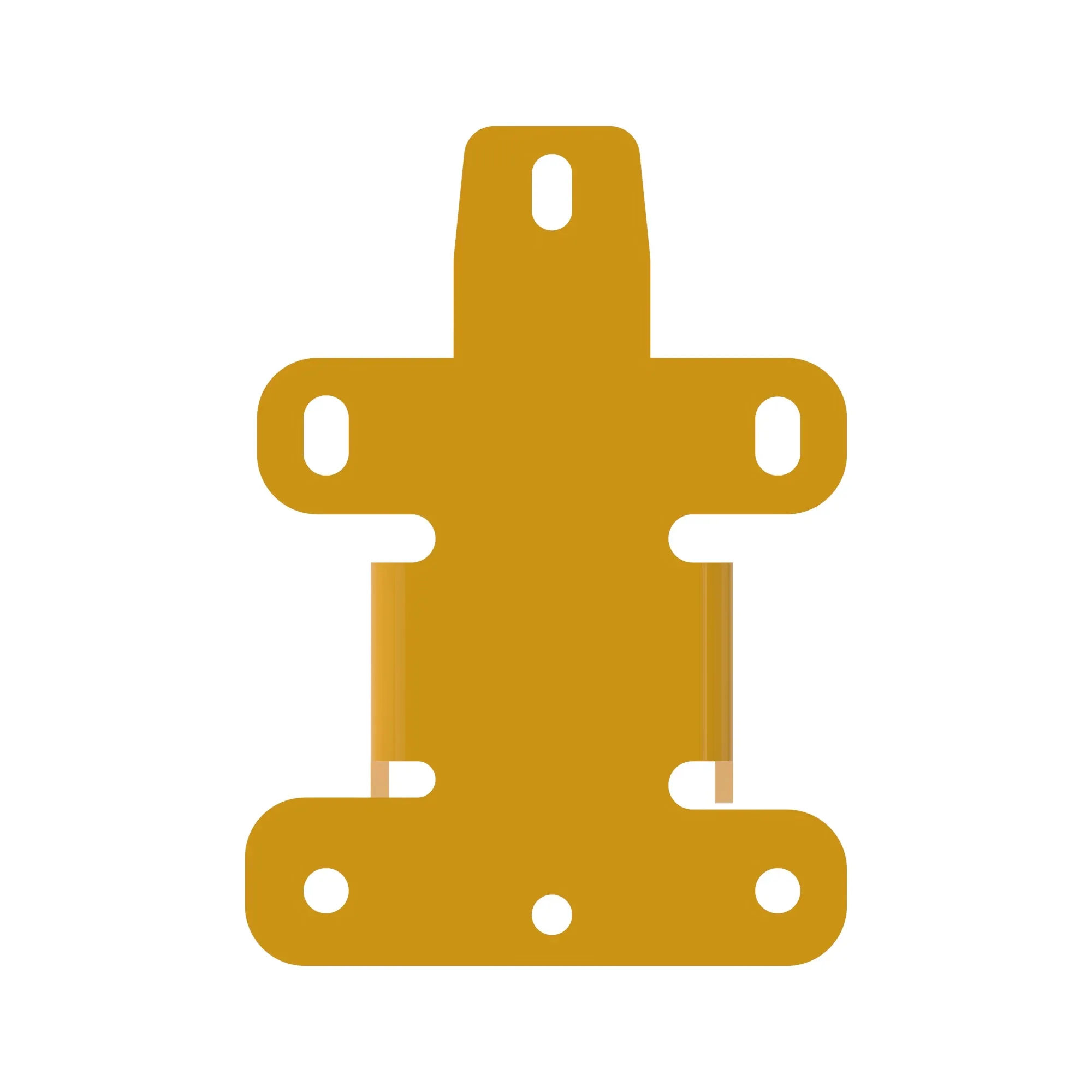 BRACKET, MONITOR MOUNT
