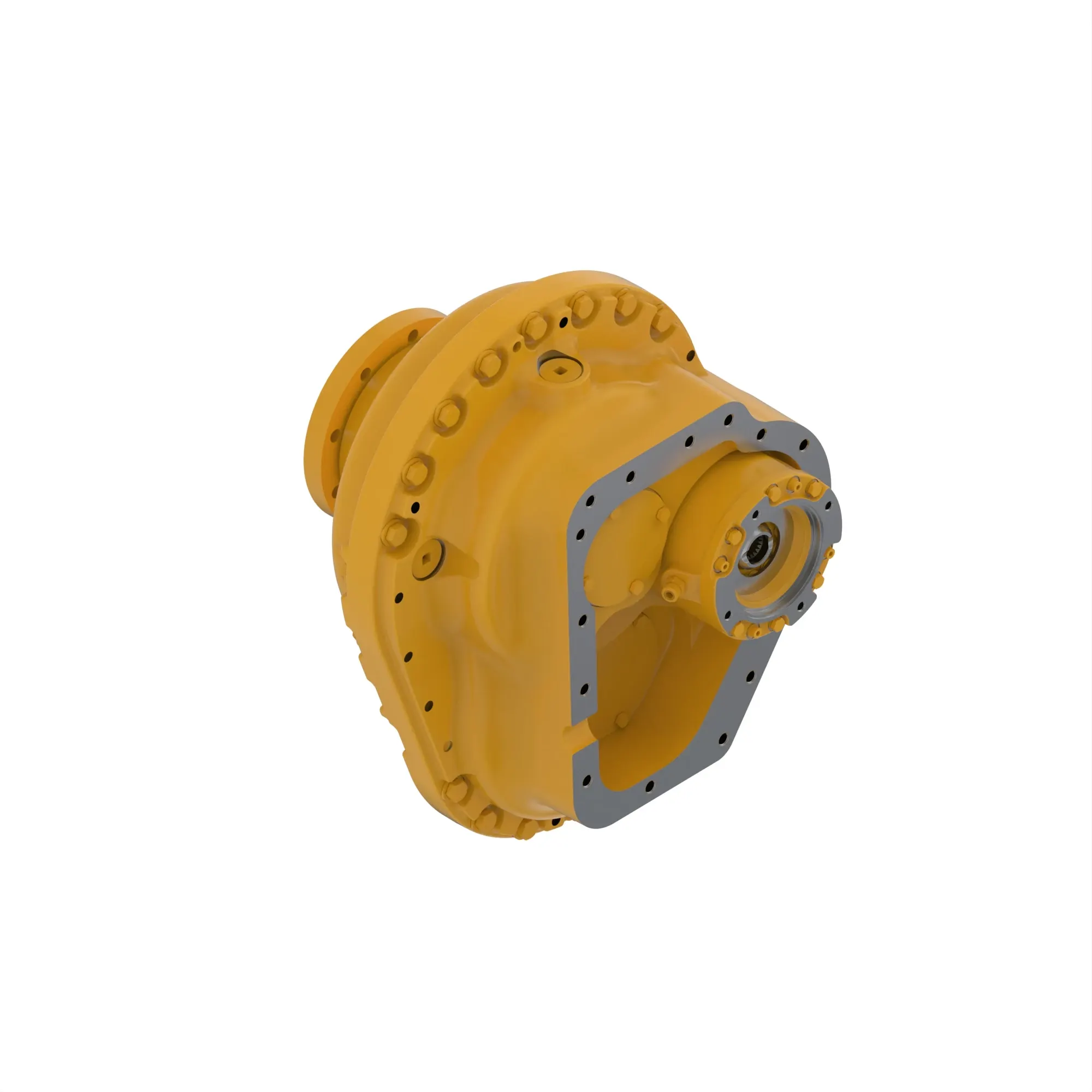 DRIVE, FINAL DRIVE 450J LEFT SIDE