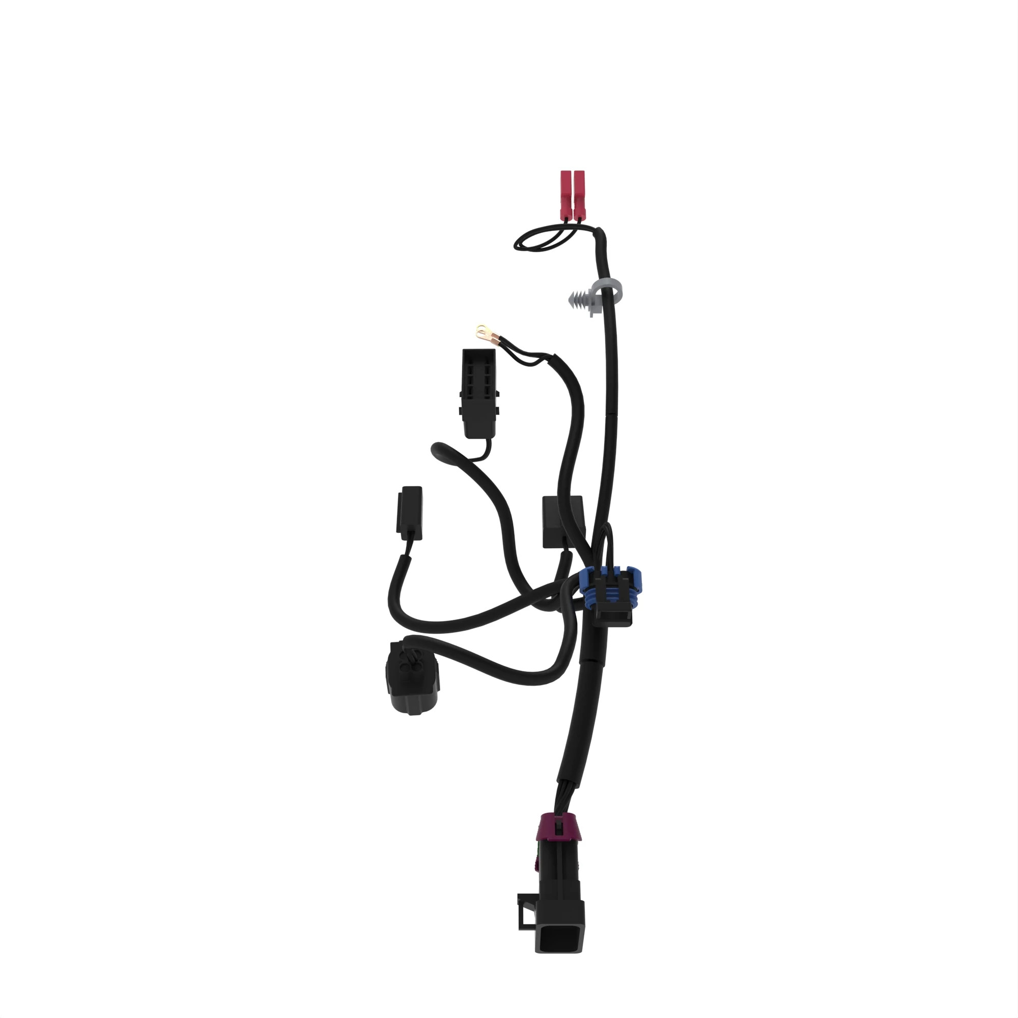 John Deere Handle Bar Wiring Harness - AUC14912