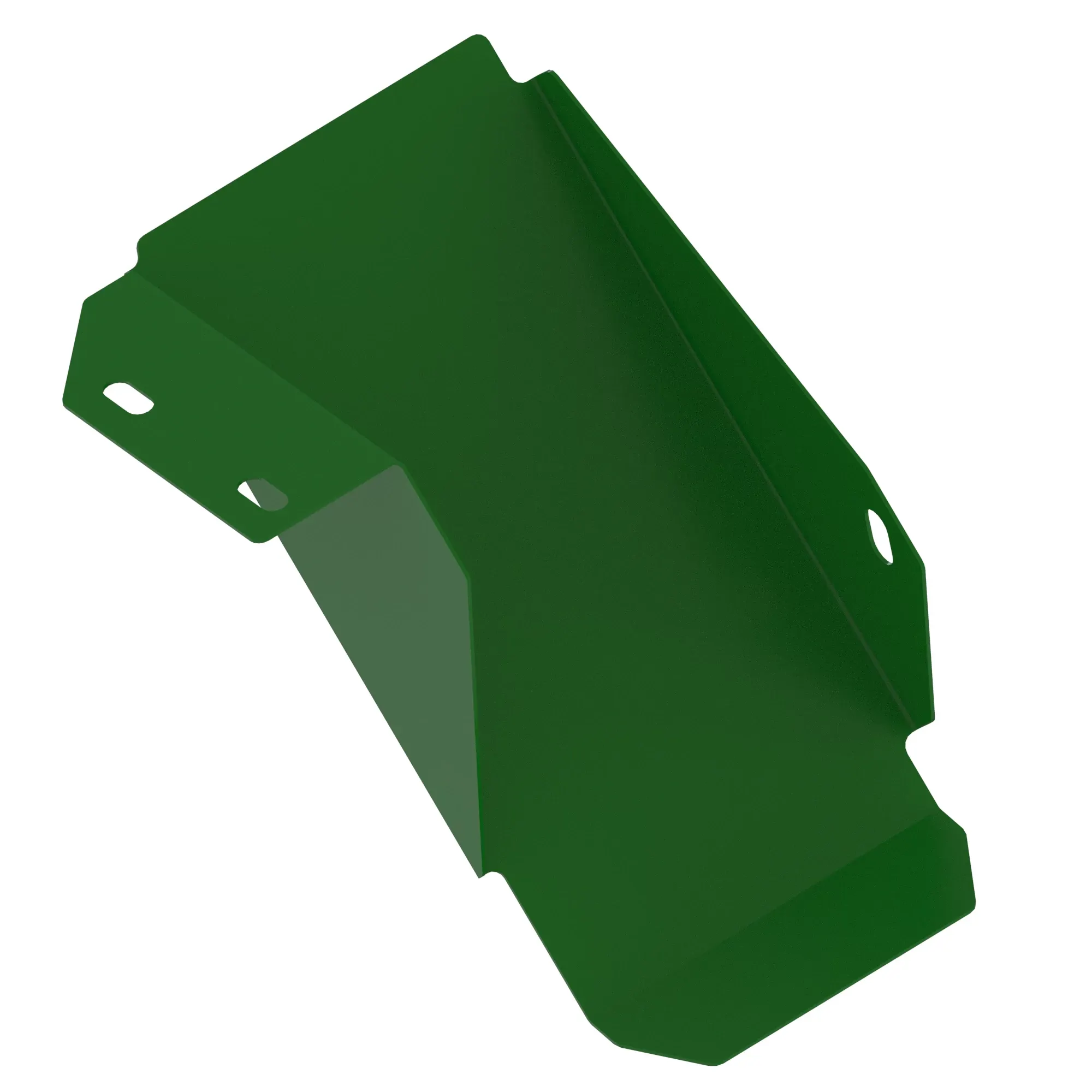 John Deere Suction Blower Shield - HXE20953
