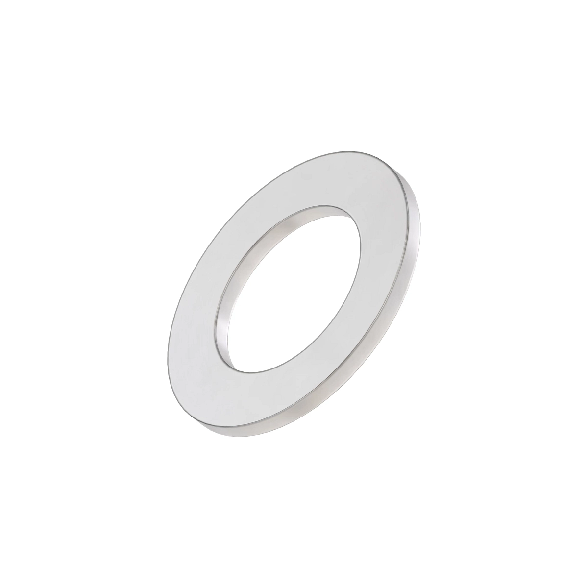 Washer, Metallic, Round Hole