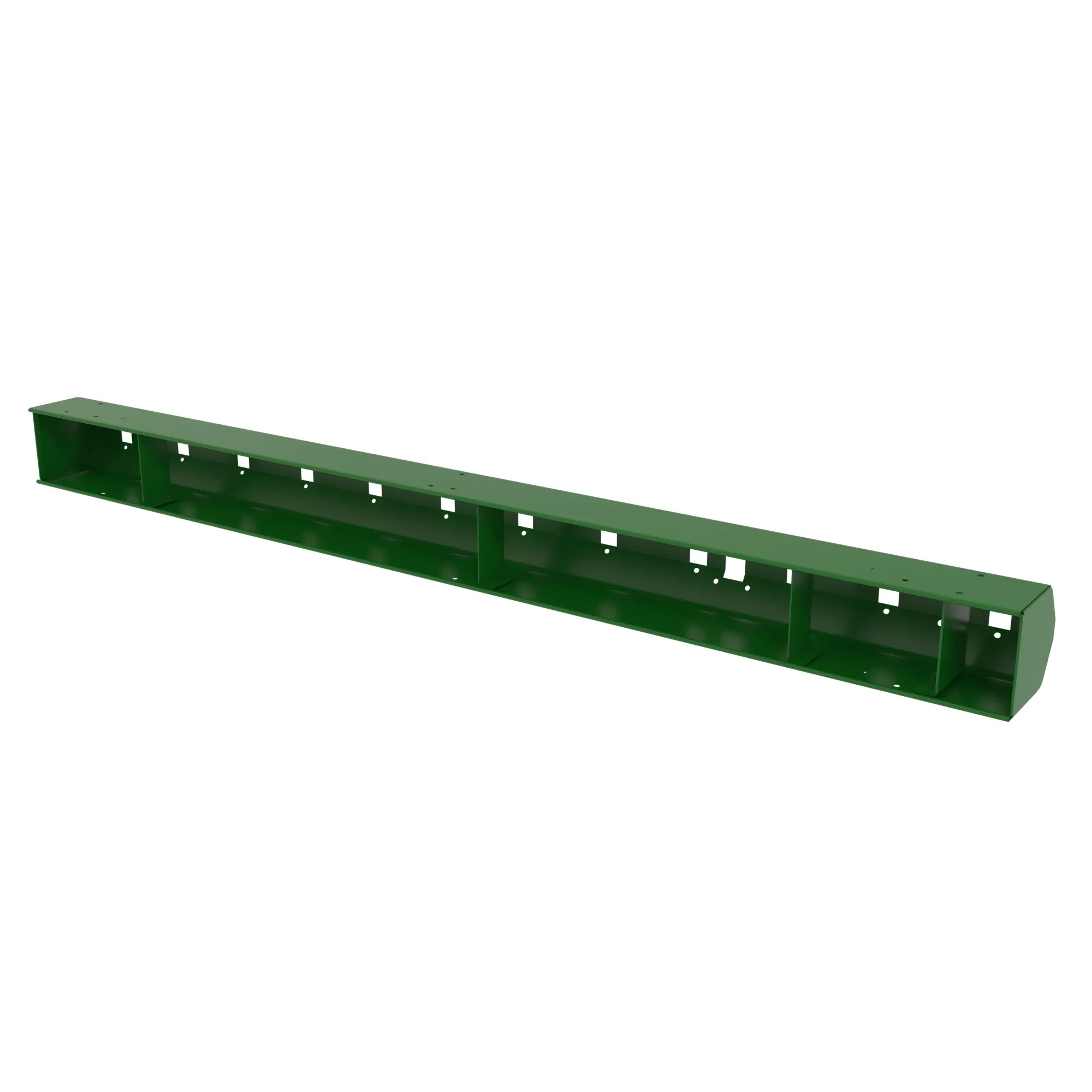 BOX ASSY-GRASS SEED-25X6-LH W/DECAL