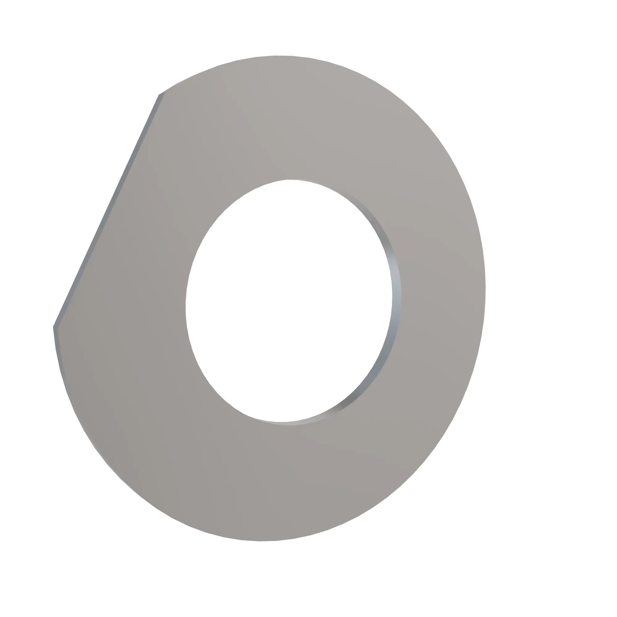 WASHER, THRUST