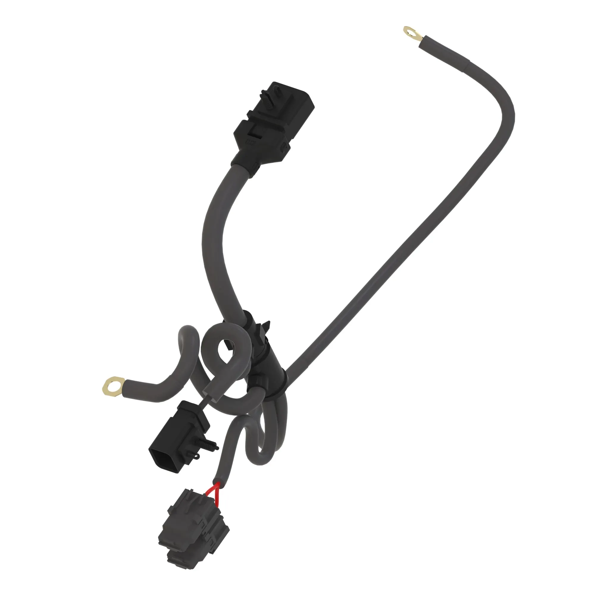 John Deere Battery Disconnect Wiring Harness - AL232725