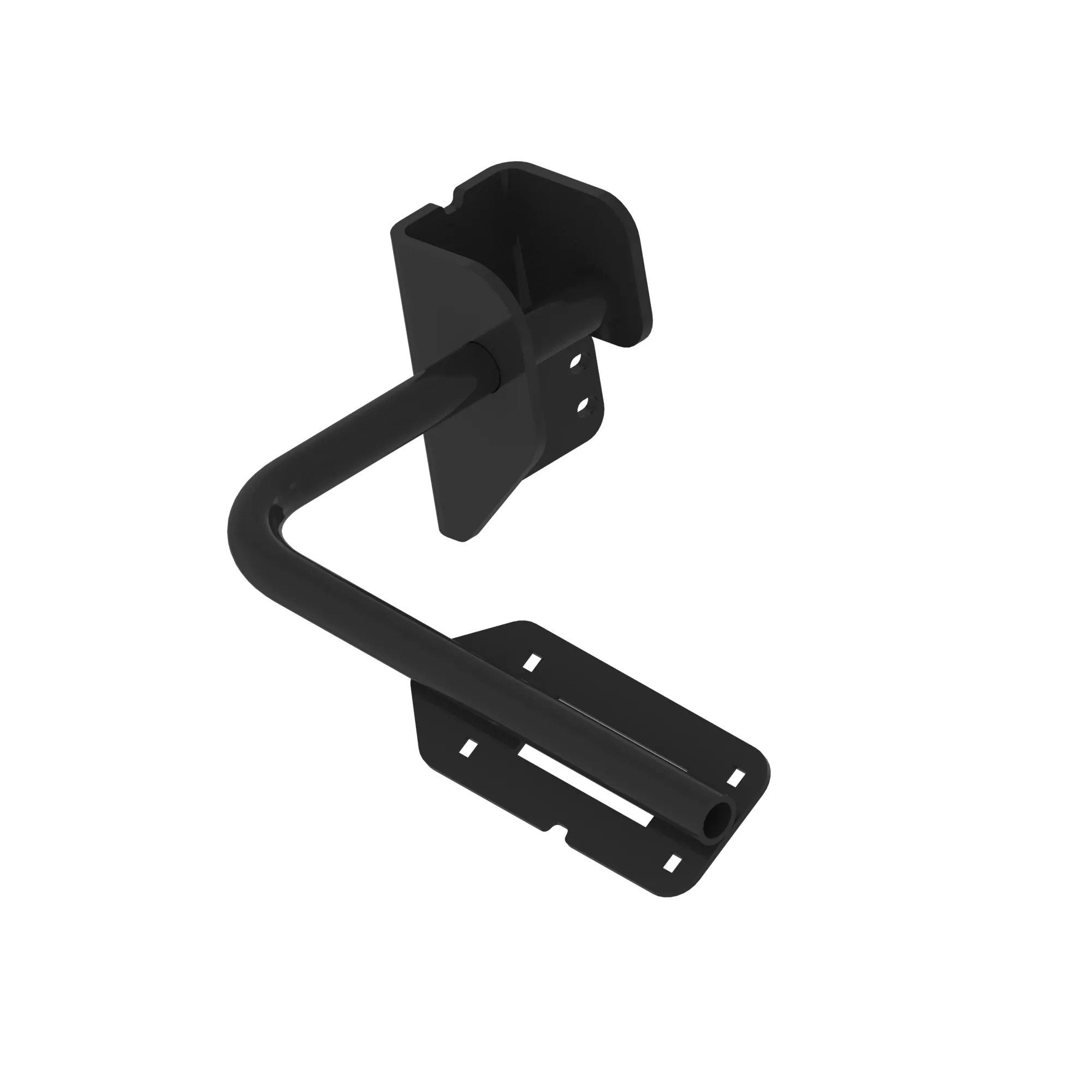 FRONT FENDER SUPPORT LH