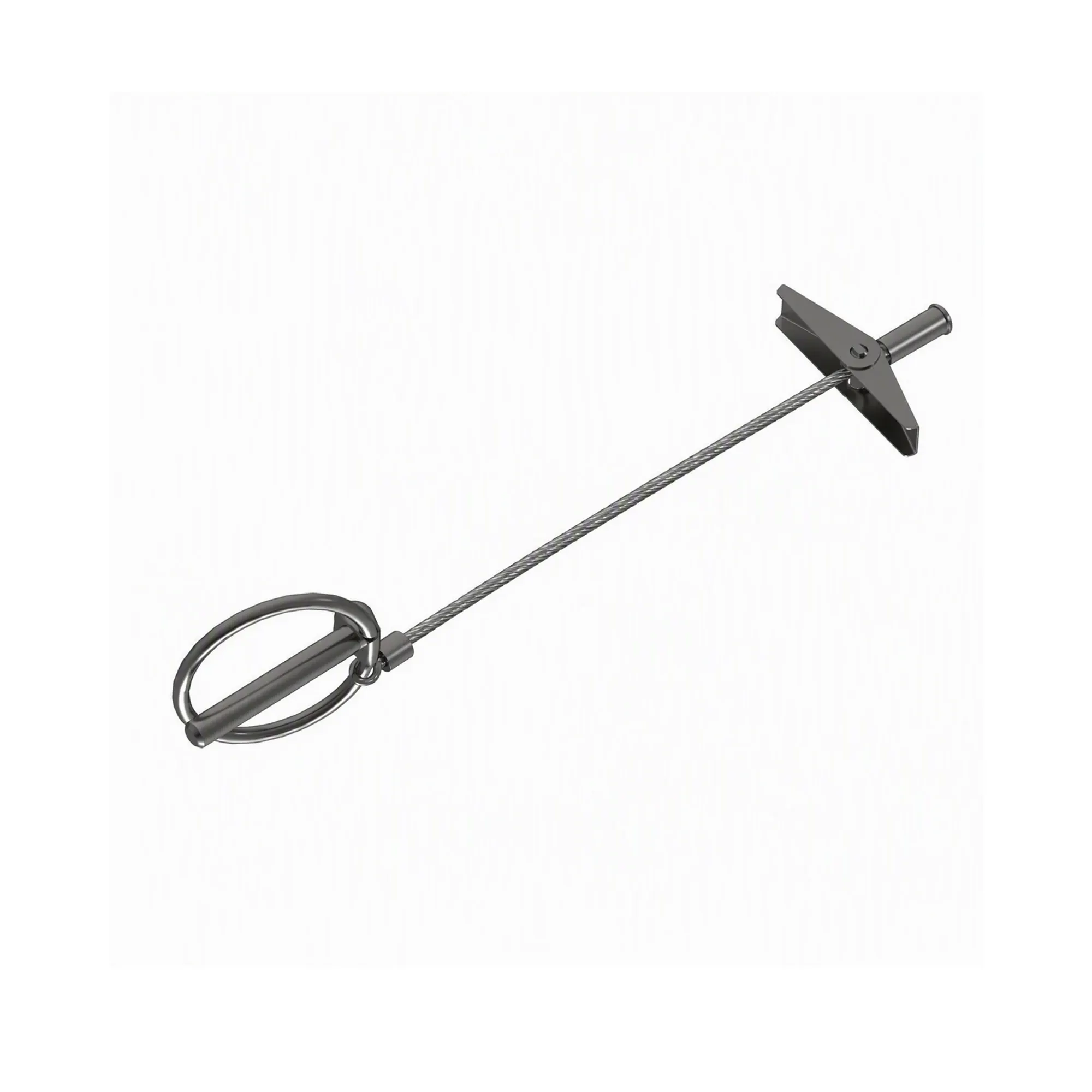Pin, Quick Lock W/Cable