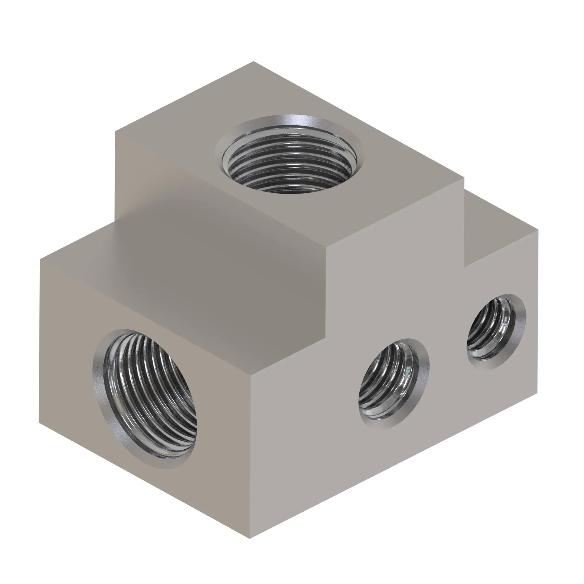 John Deere Special Tee Fitting - H174634