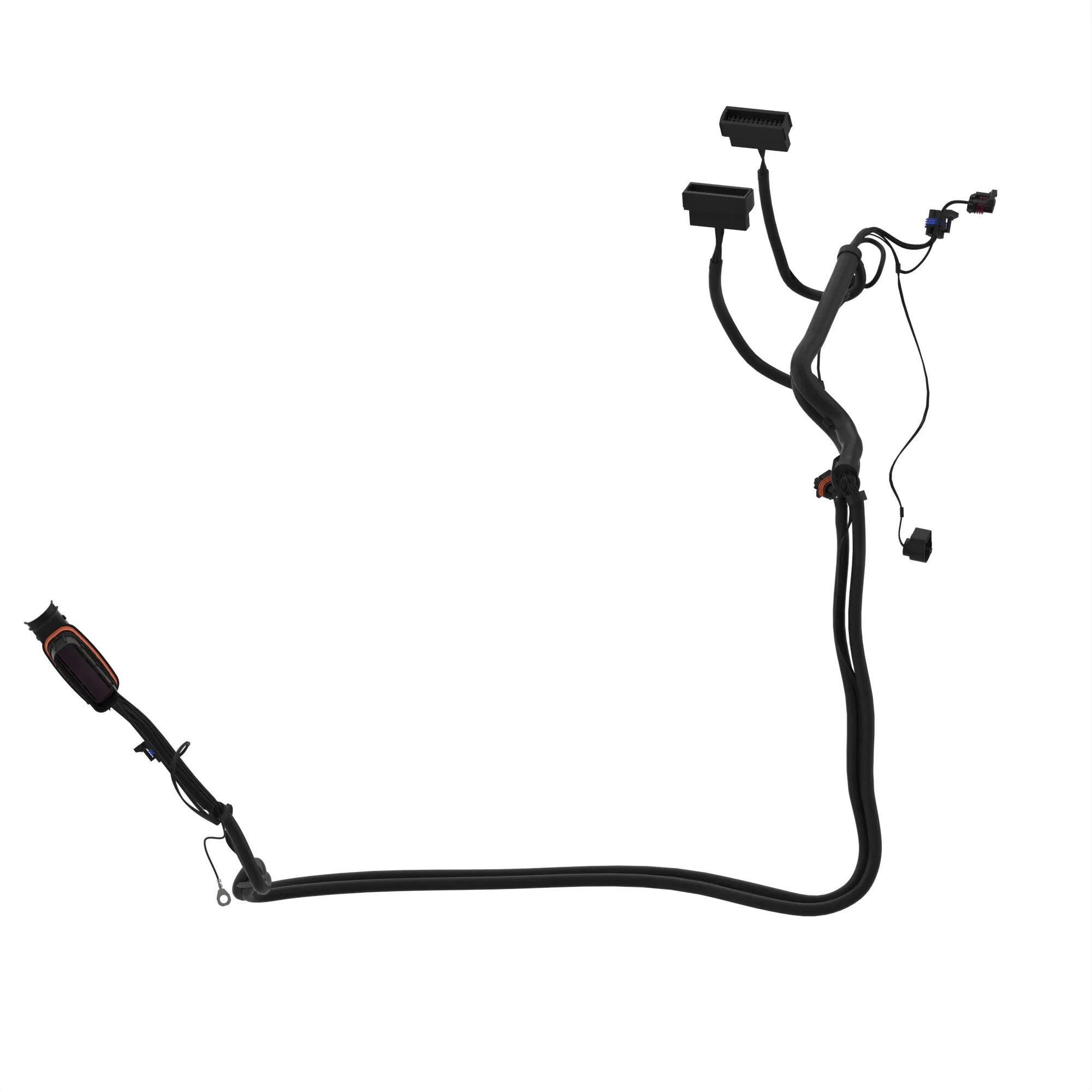 John Deere Instrument PNL WRG Harness - AL171872