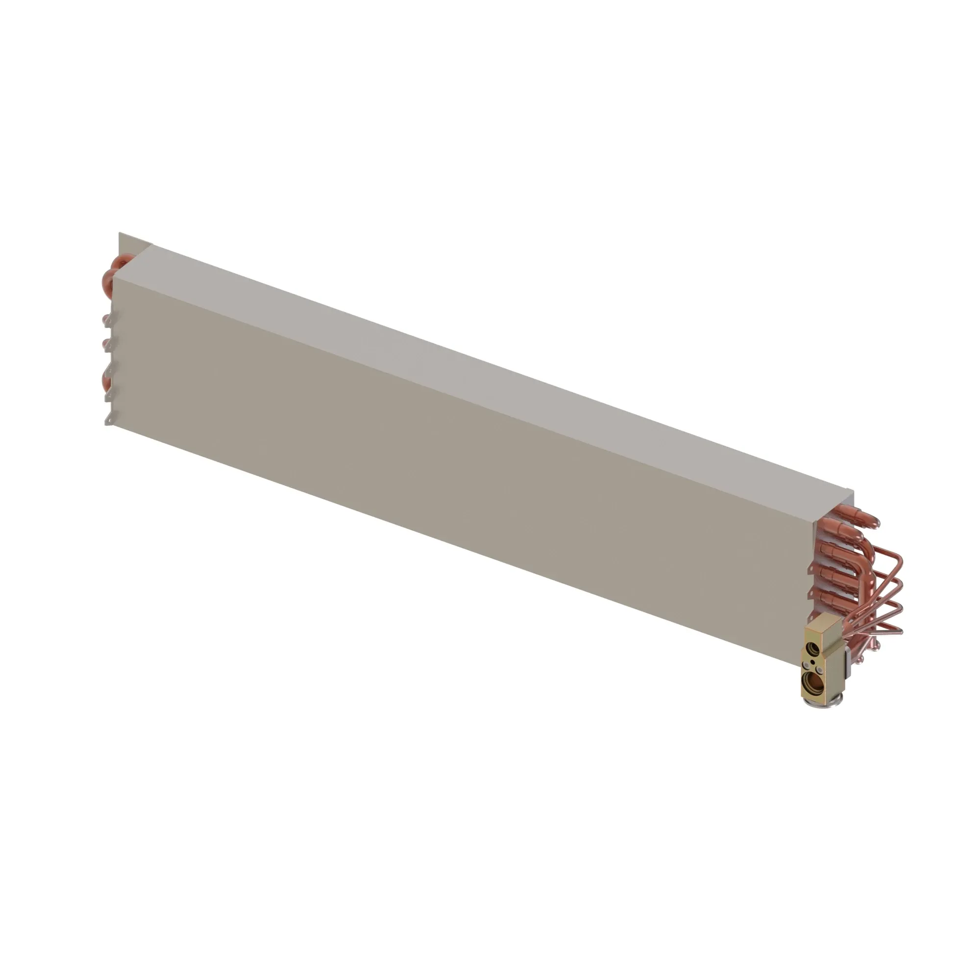 John Deere Heat Exchanger - SJ15688
