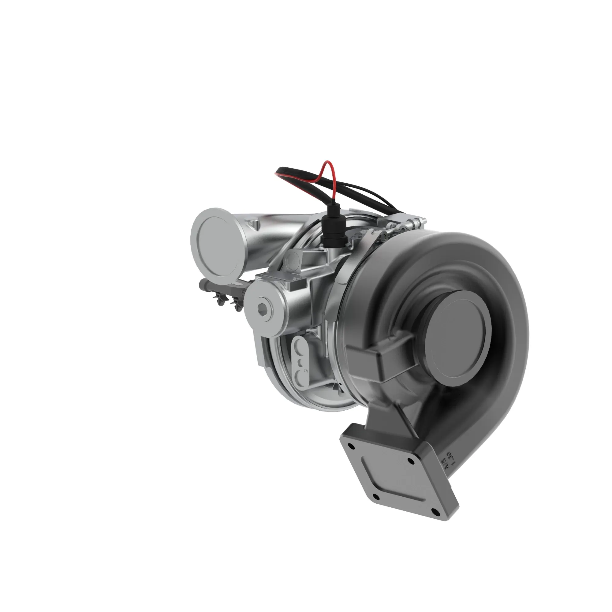 TURBOCHARGER