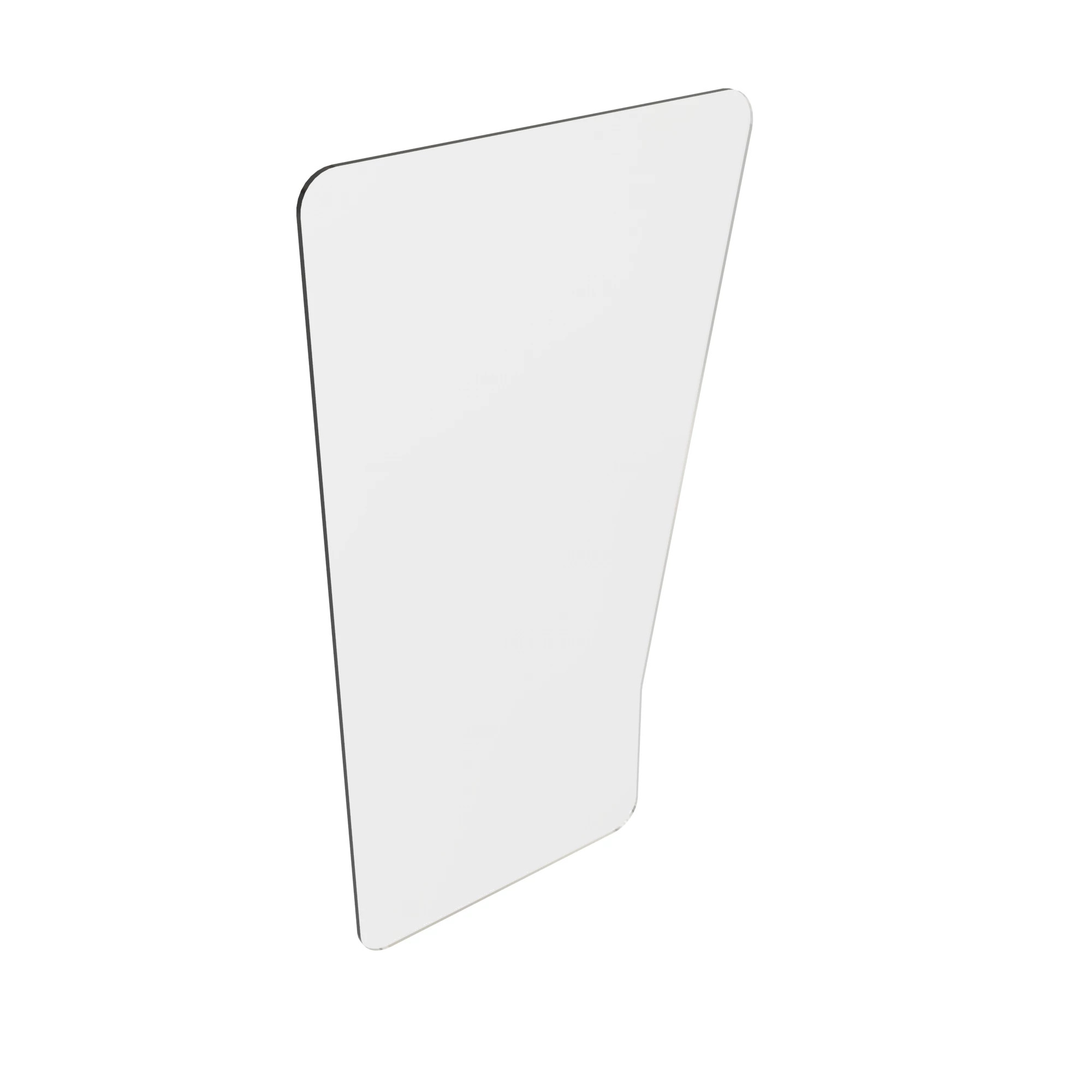 John Deere Front Lower Windowpane - SU24966