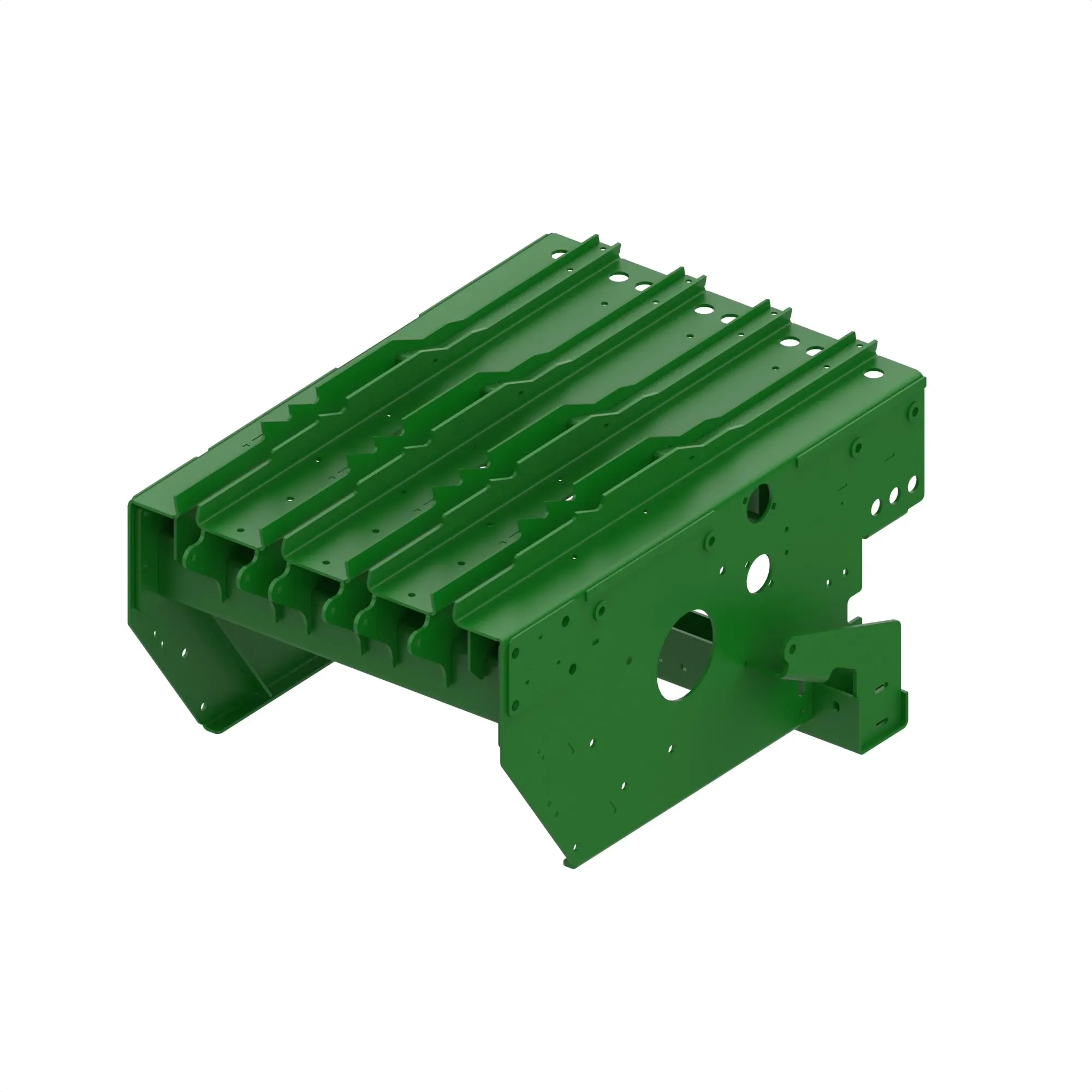 Frame, (3 X 3 Knotter Table)