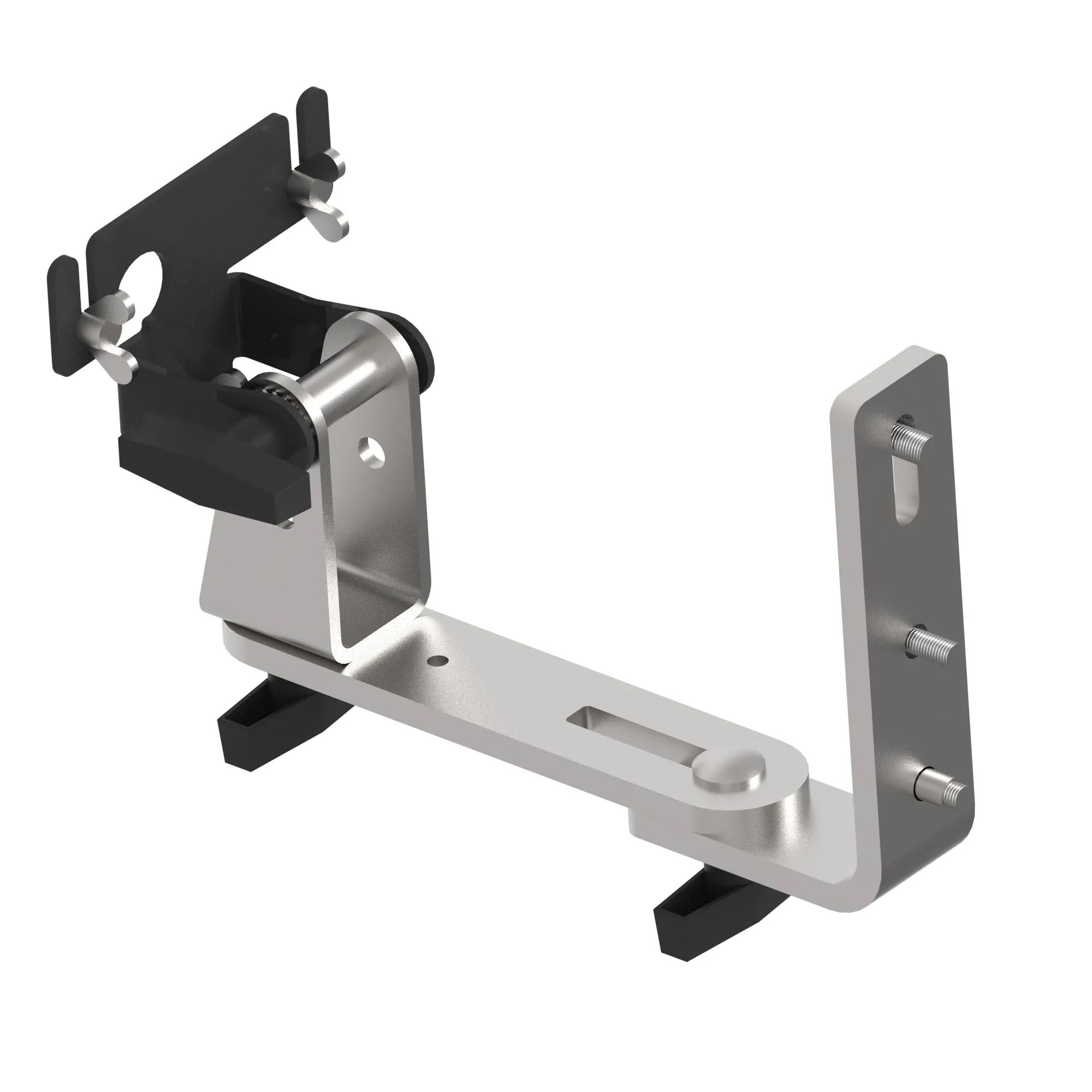 Single Display Mounting