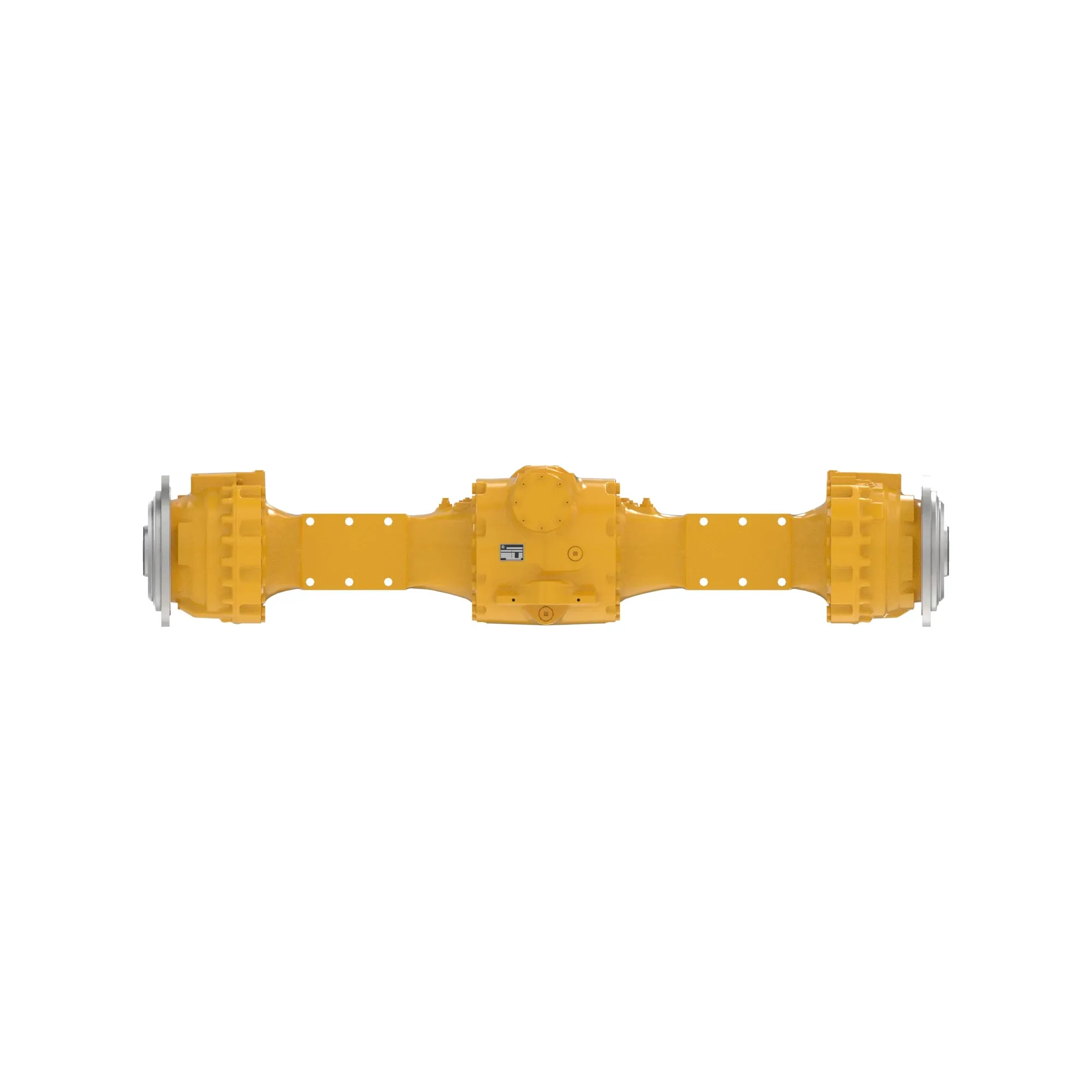 Rear Axle