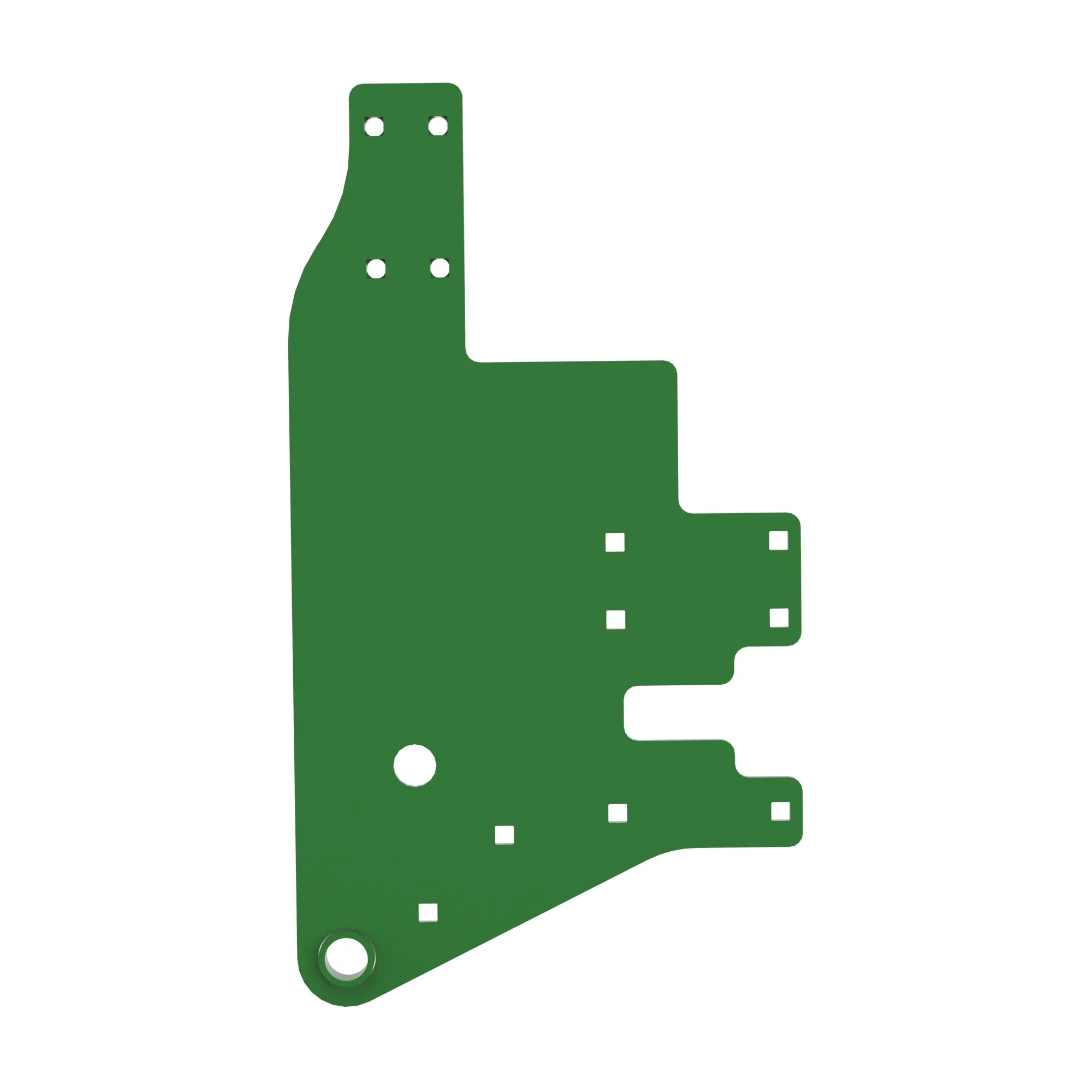 AKK26604: Wing Fold Front RH Hinge