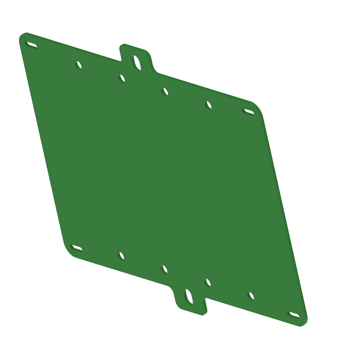 Bracket, Tcu Mounting