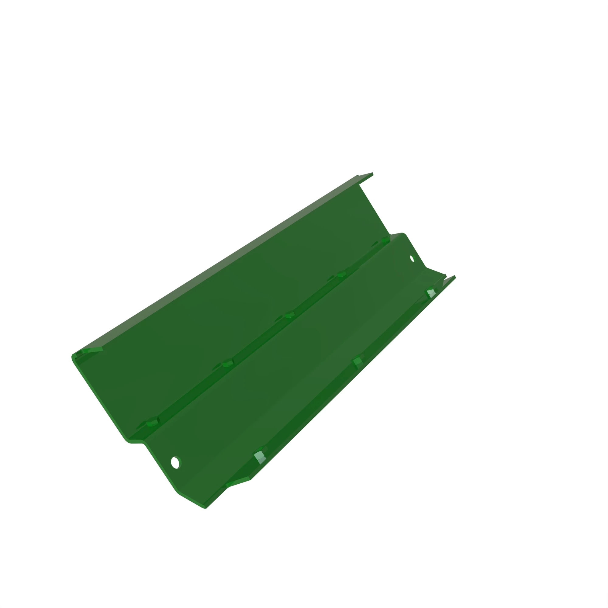 AZ63926: Kernel Processor Panel Cover | Shop.Deere.com