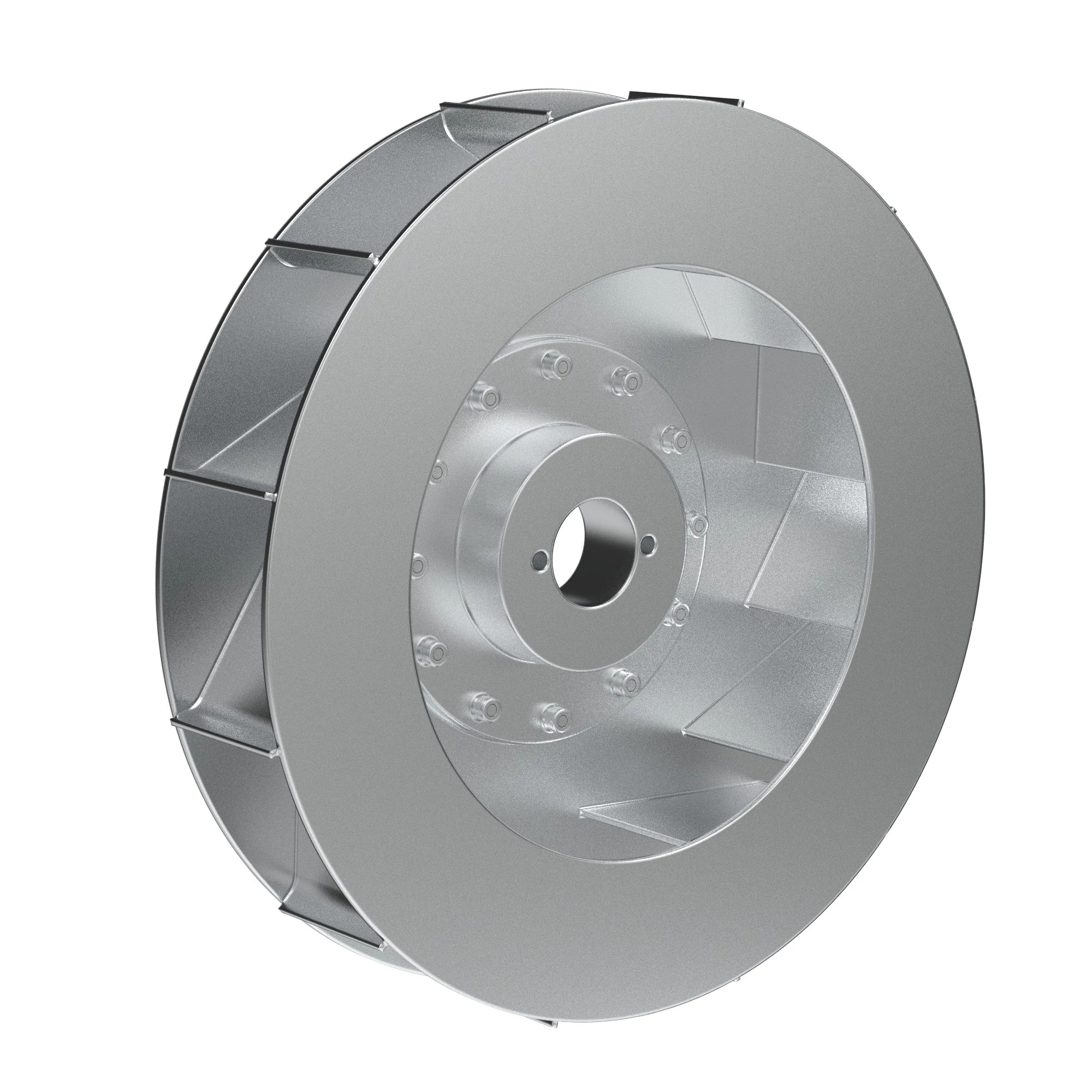 IMPELLER, FAN IMPELLER ASSY