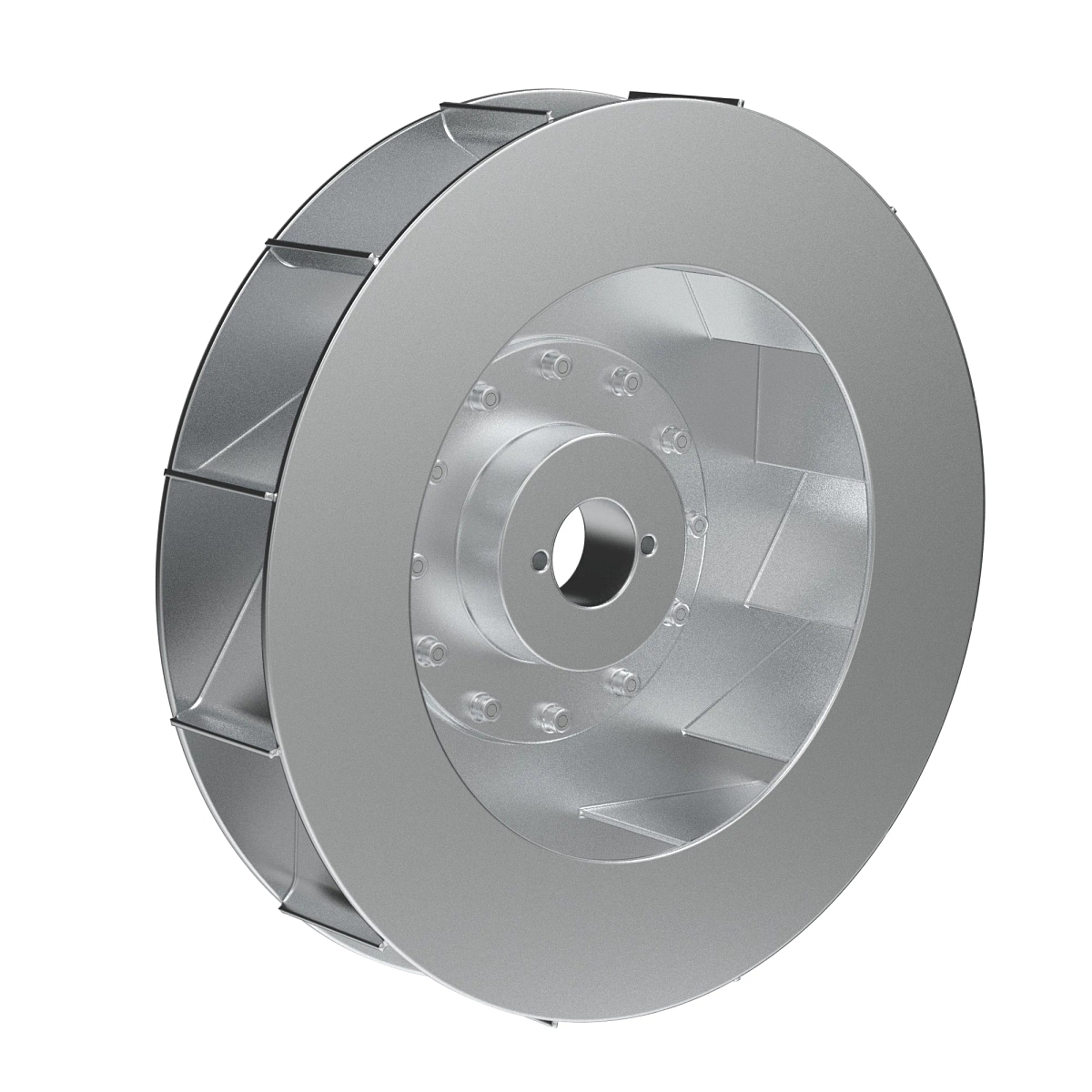 Fan Impeller Assy