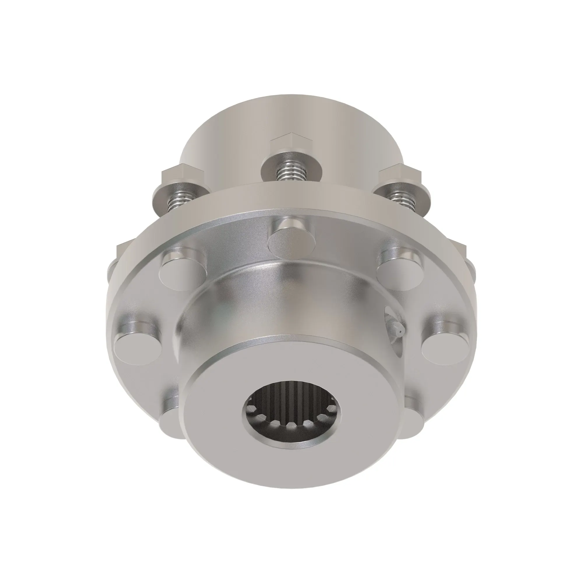 HUB, HUB DRIVE WHEEL FIXED