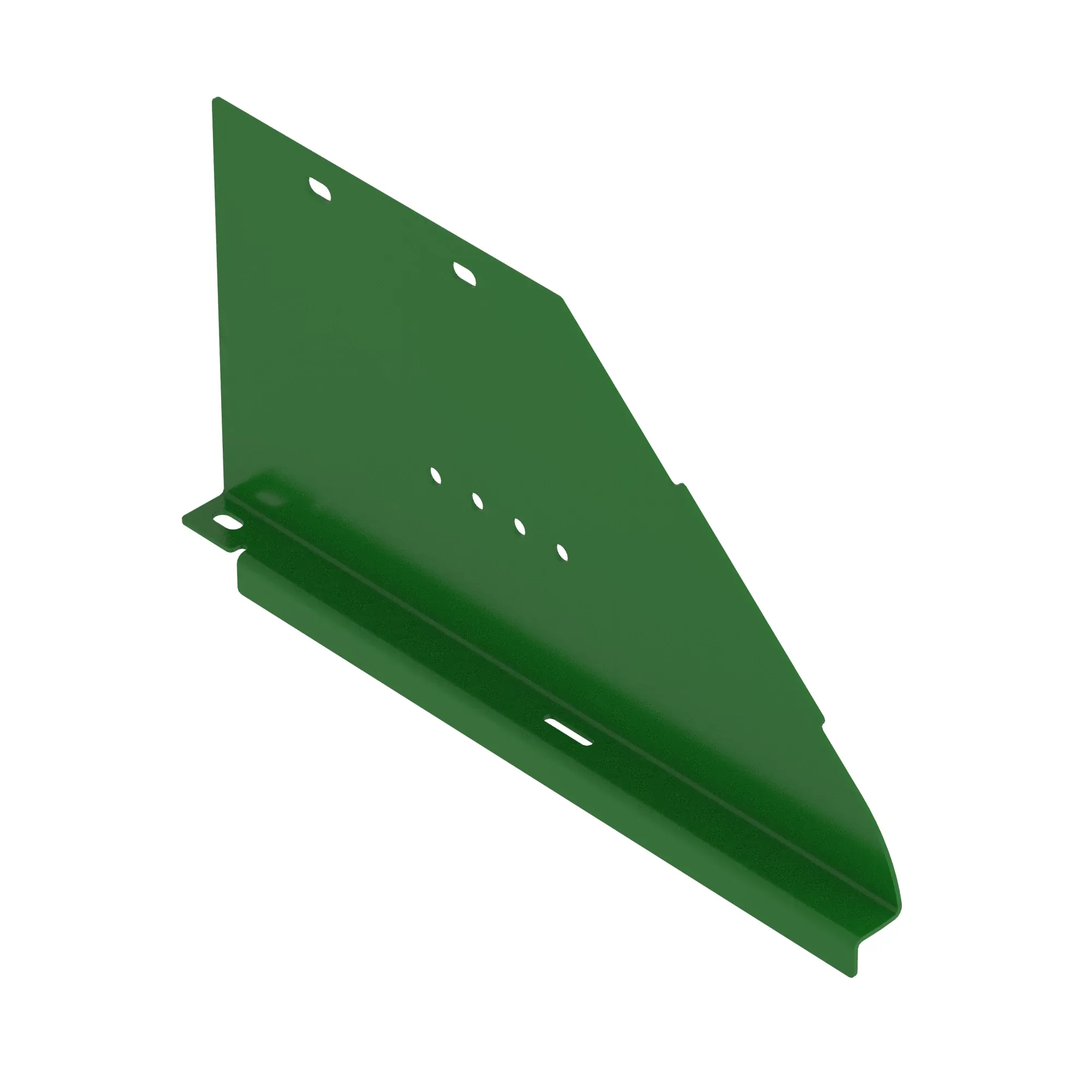 ANGLE LH SHIELD W/ DECALS  R.O.