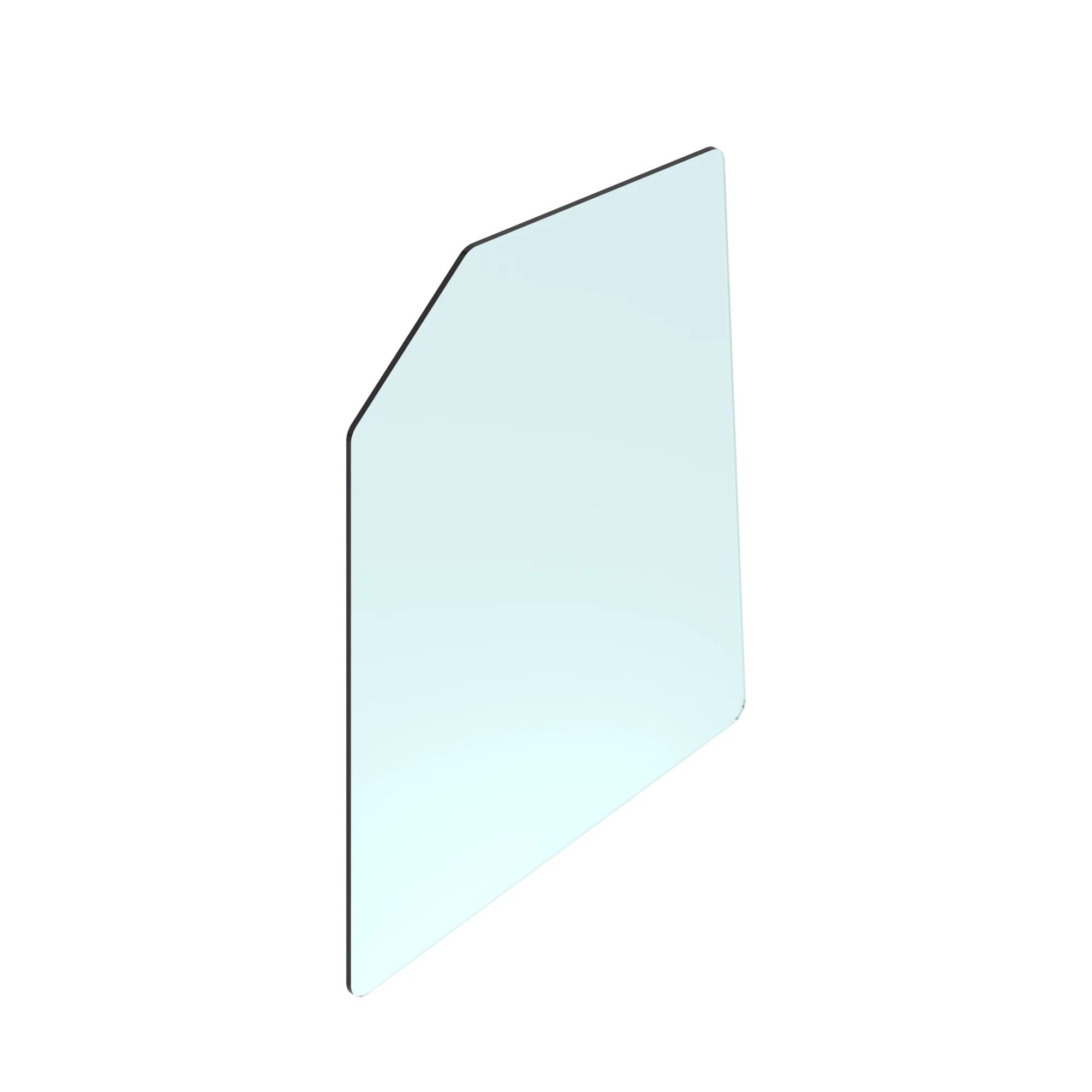 GLASS, LEFT SIDE WINDOW