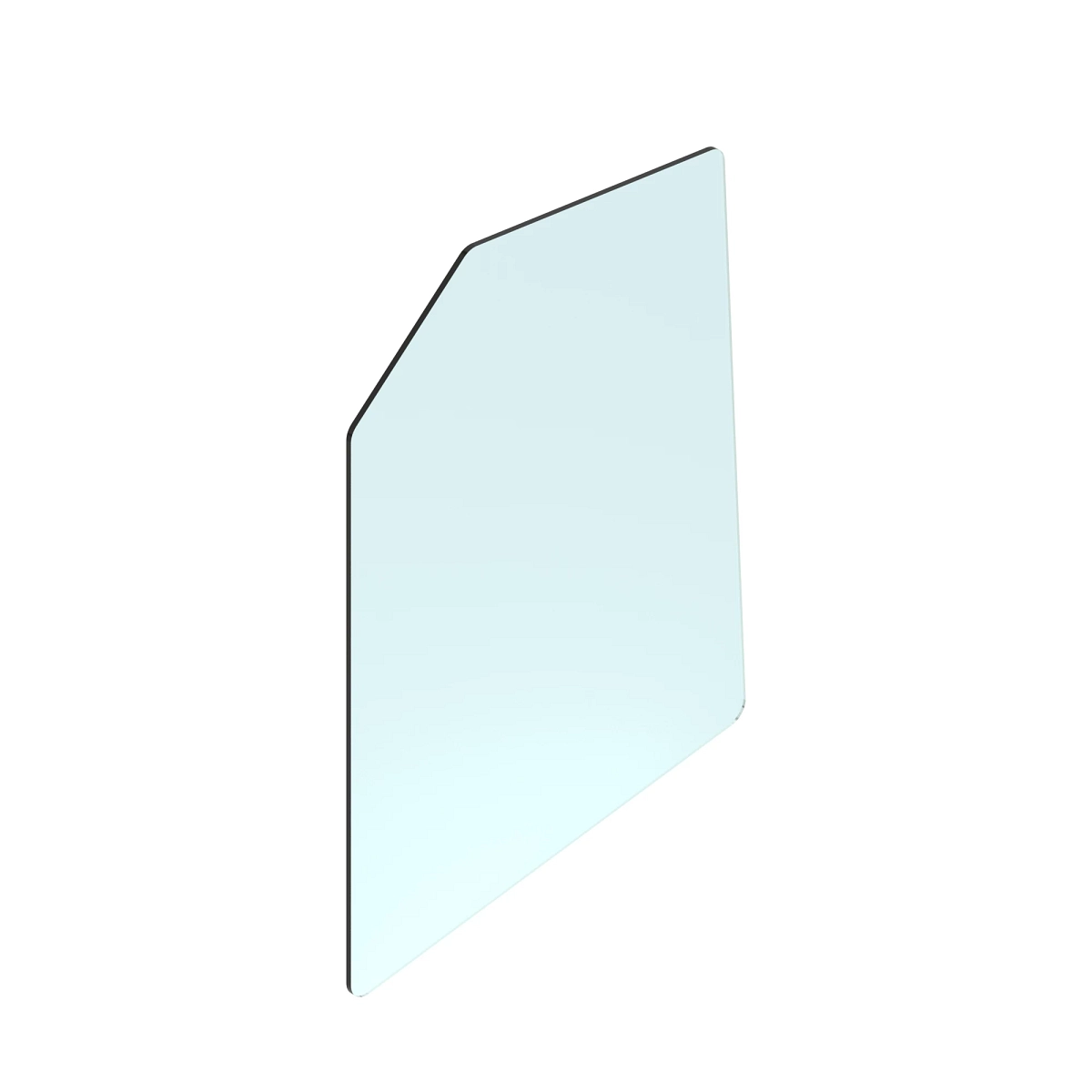 Glass, Left Side Window