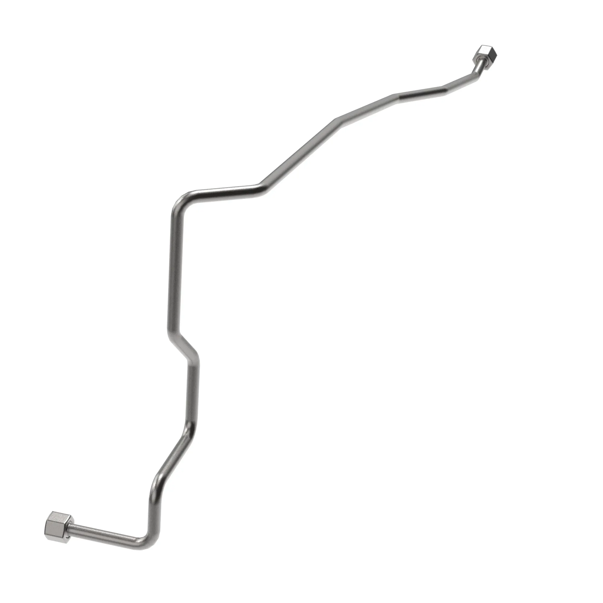 John Deere Brake Oil Line - AL227115