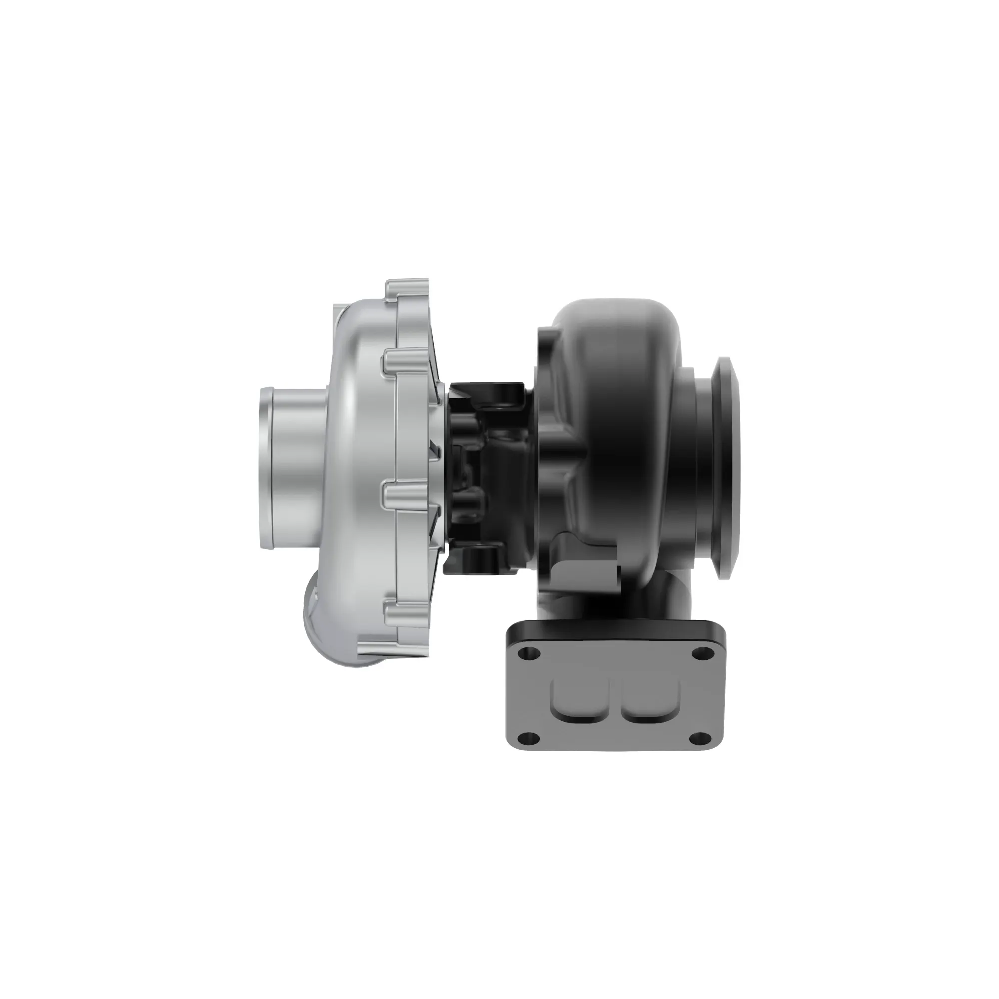 TURBOCHARGER