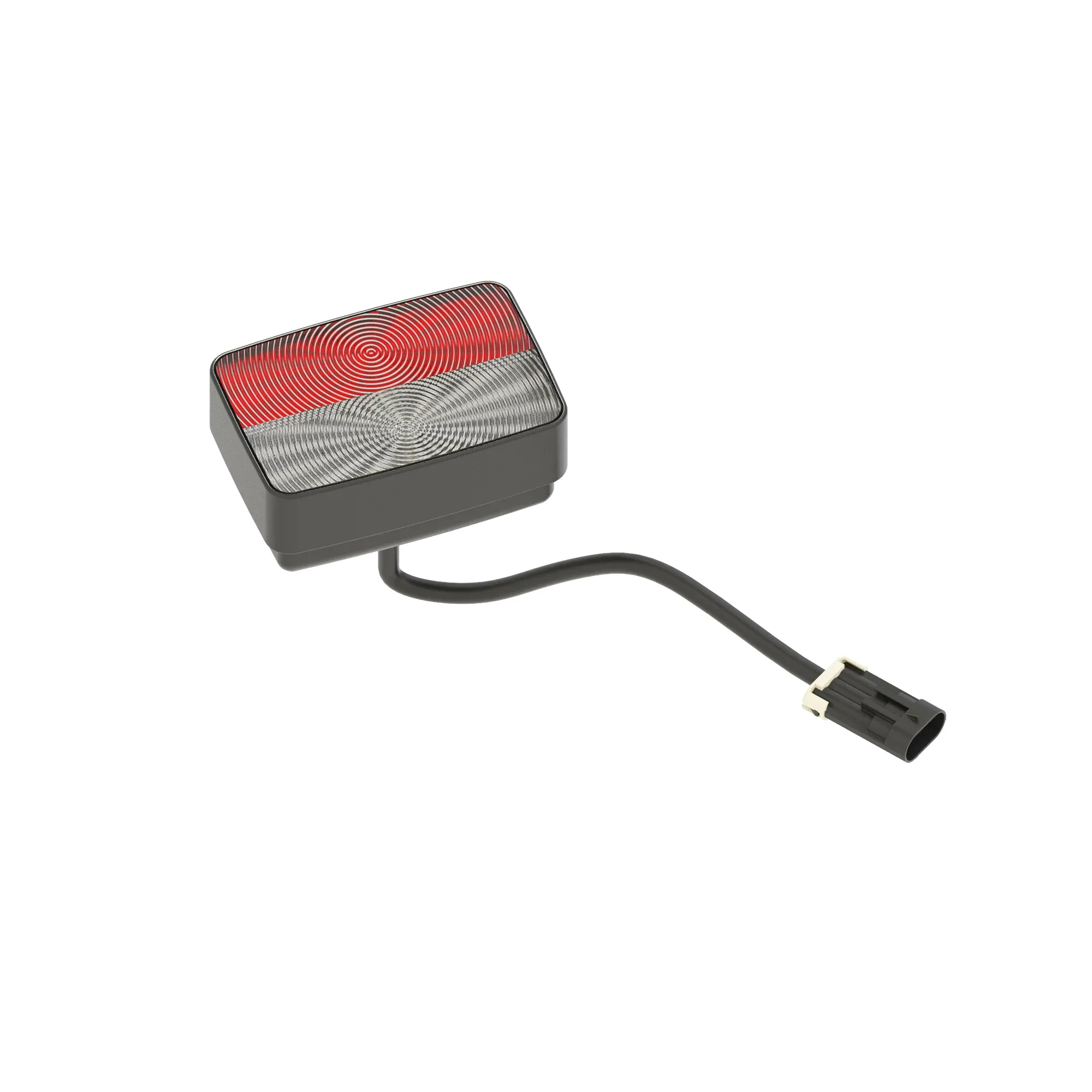 John Deere Direction Indicator Side Light, 12 Volts, 21 Watts - AL75642