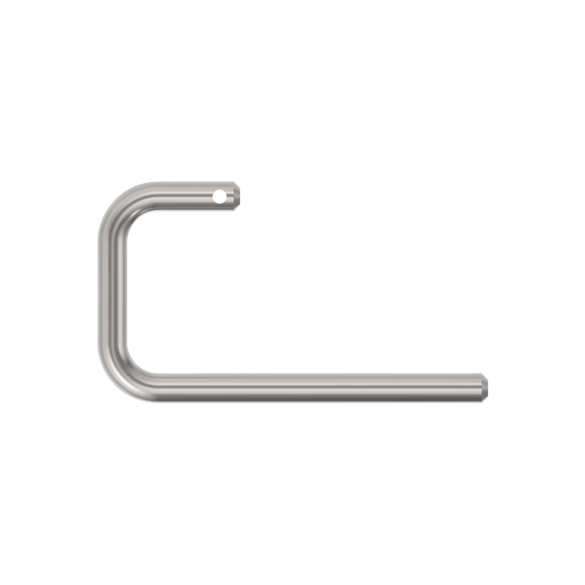 PIN, REAR DRAFT