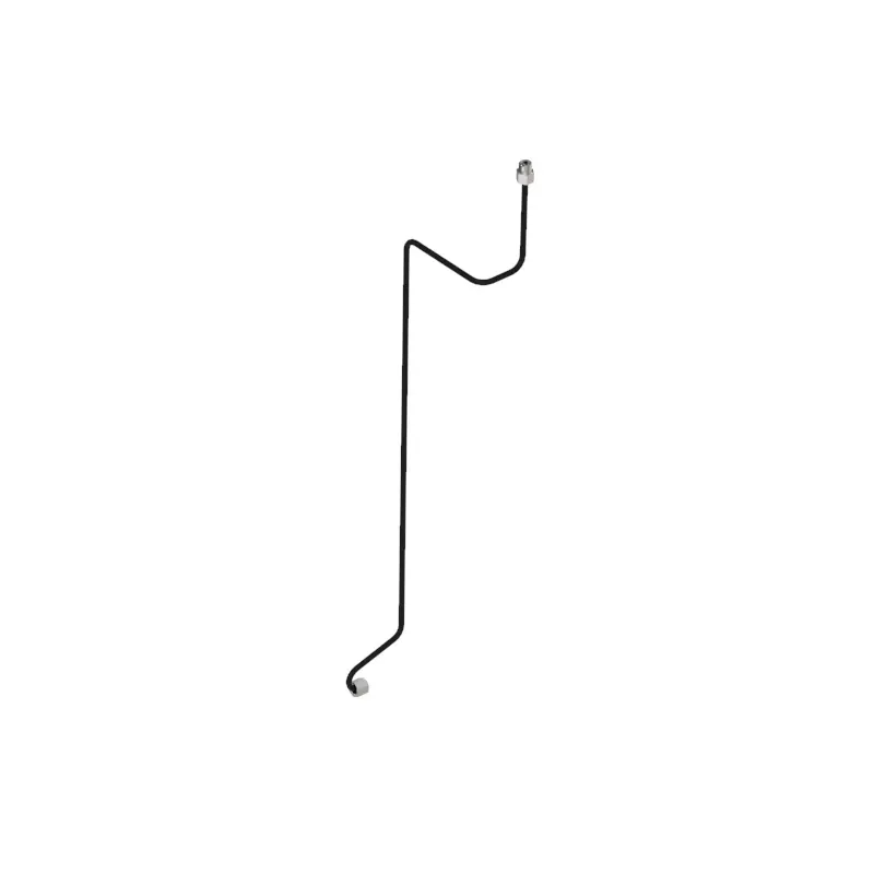 BRAKE LINE, BRAKE LINE, RH TO REAR