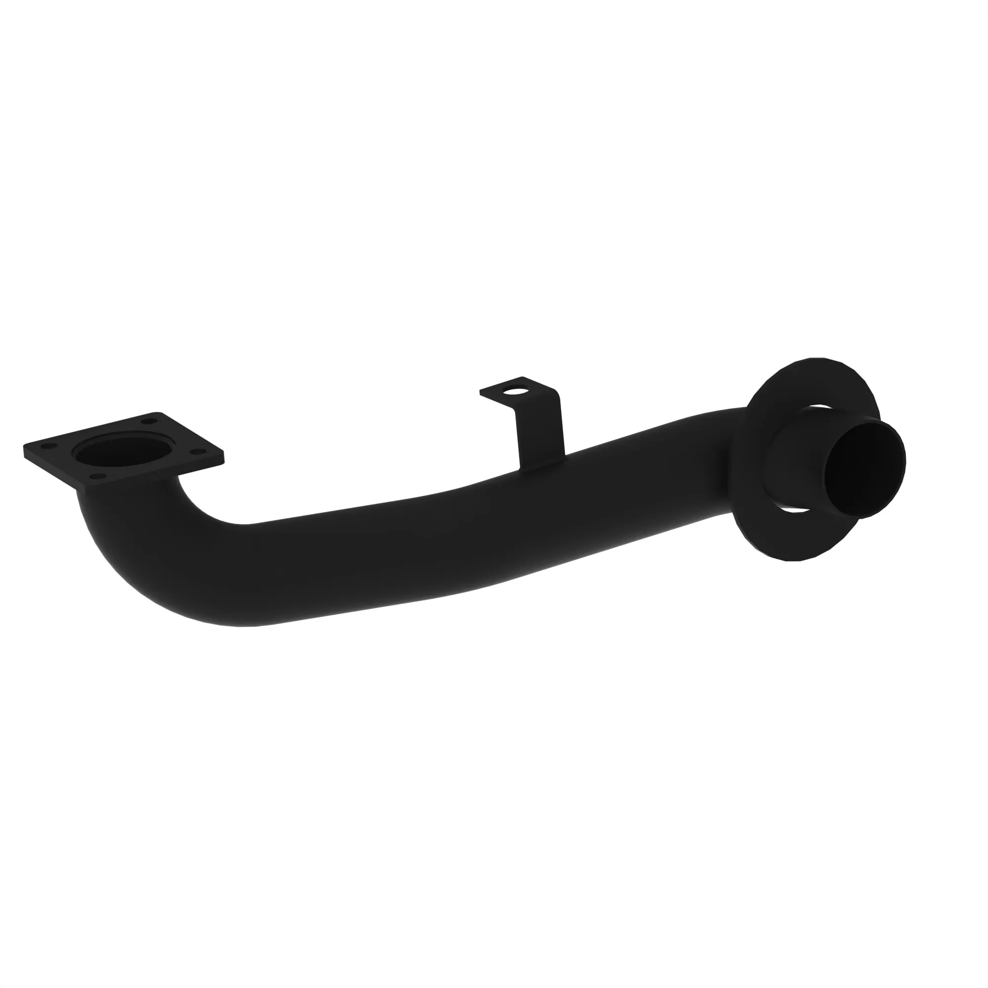 EXHAUST PIPE, 3R FT4 EXHAUST PIPE