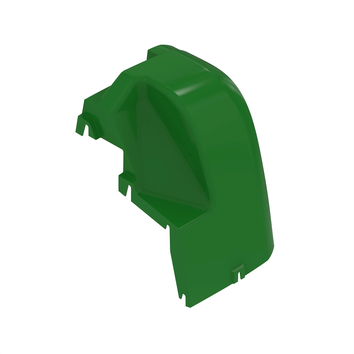 Fender, Rear LH JD Green