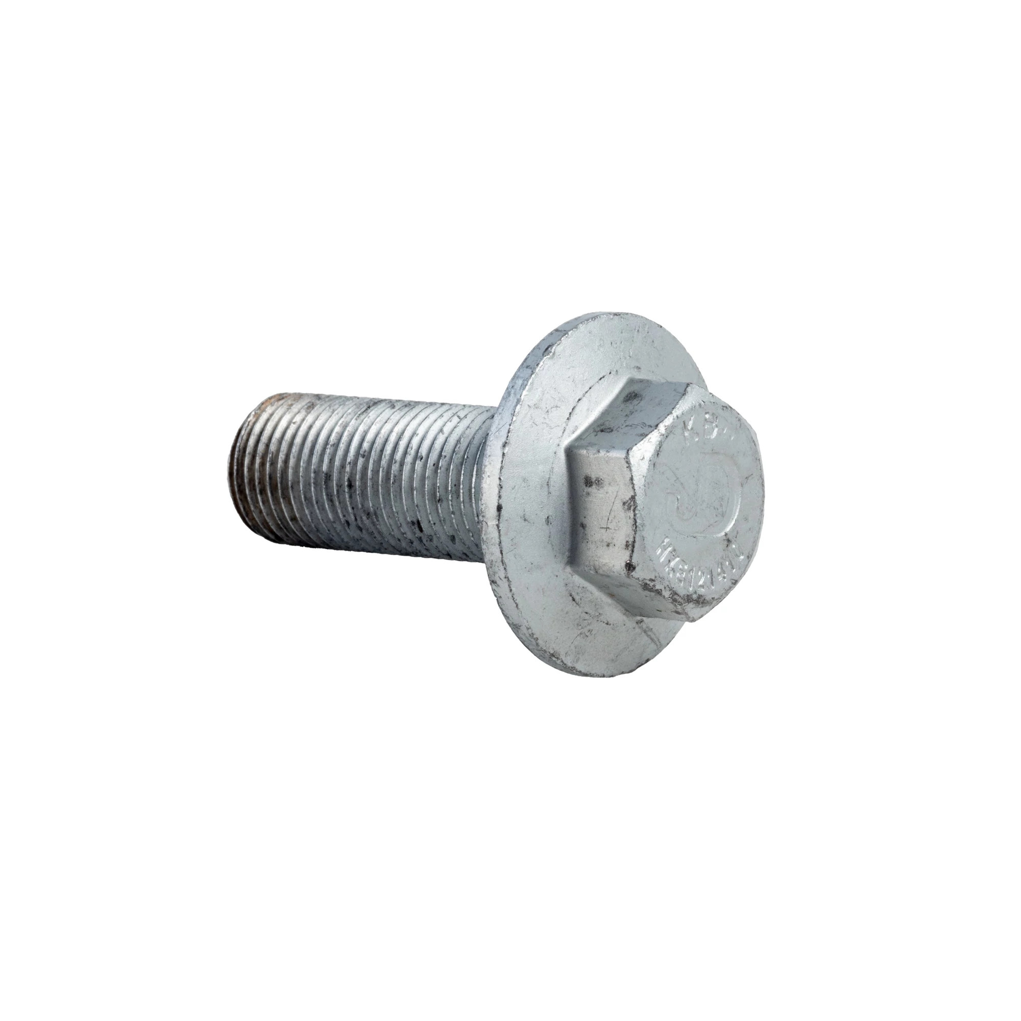 John Deere Cutterhead Knife Bolt, M16 X 43 - HXE121410