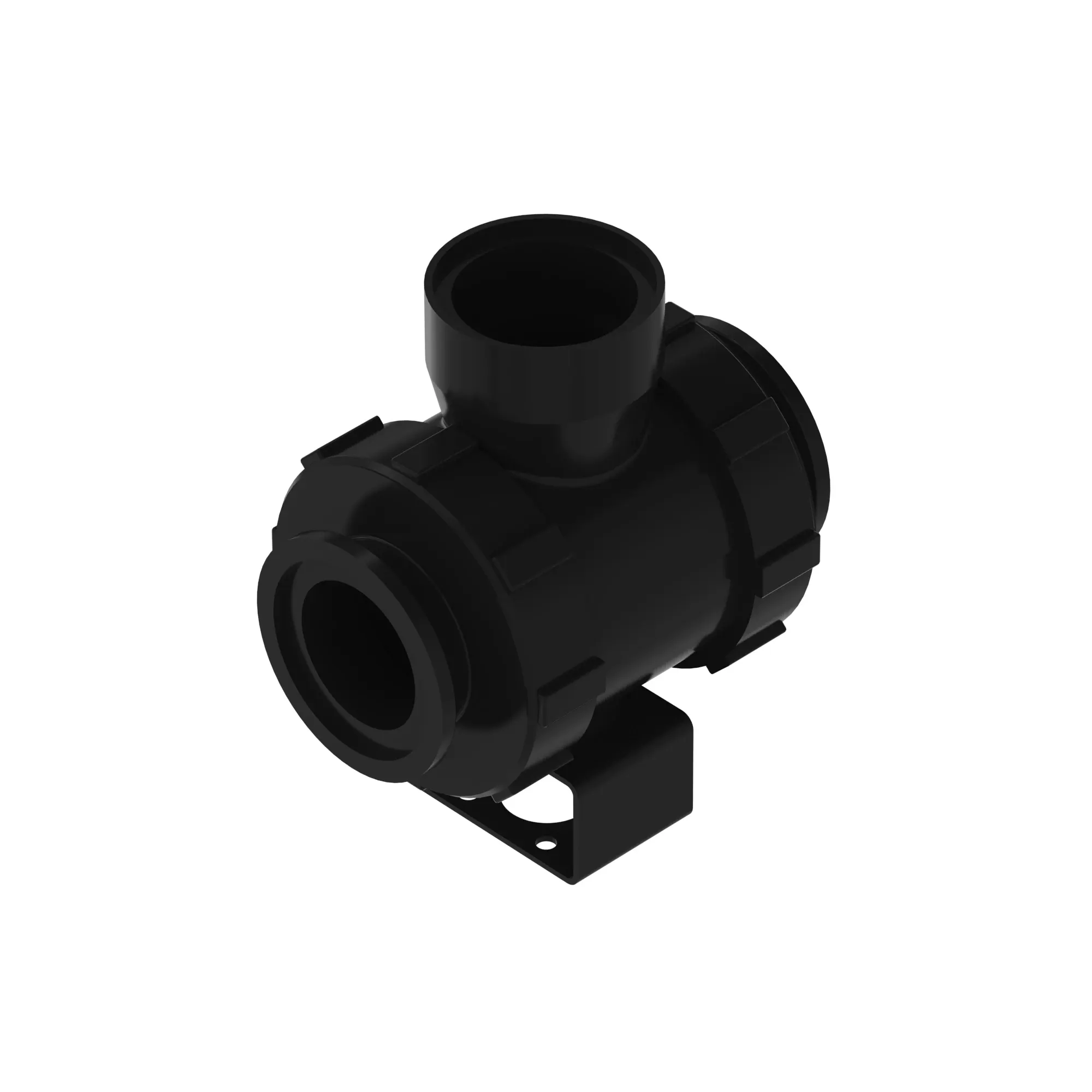 VALVE, 3 WAY 2.0" FLANGE