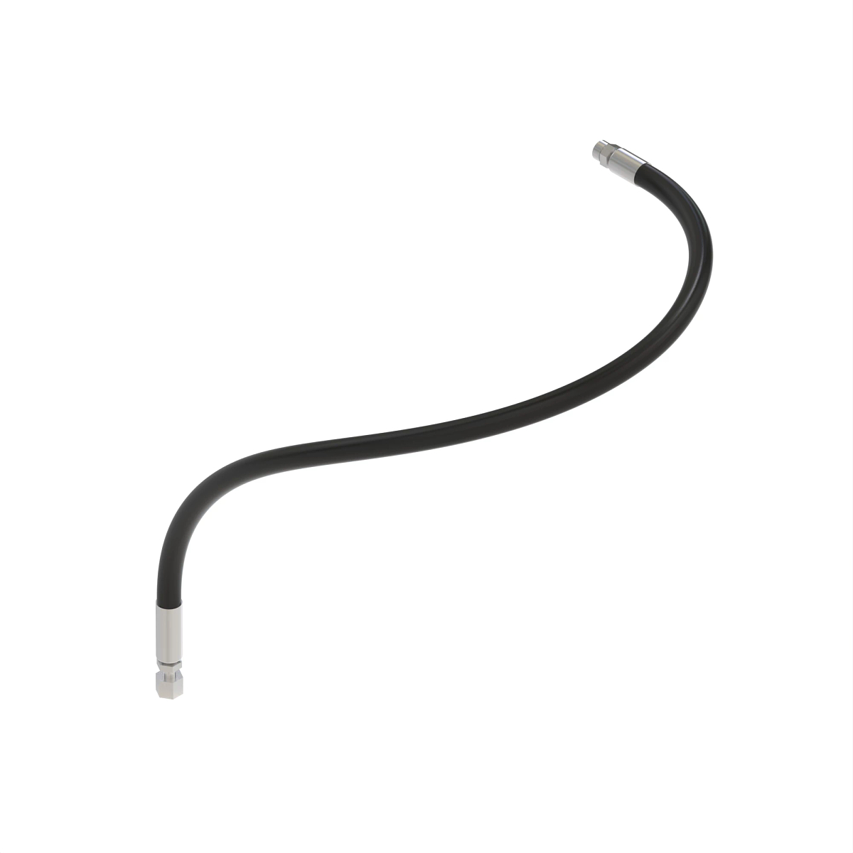 John Deere Case Drain Hydraulic Hose - AUC19038