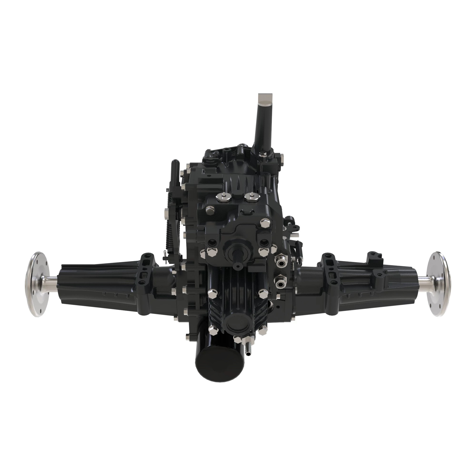 ⚙️ AUC12392: Transmisión K914G (2WS/4WD) John Deere 🚜✅