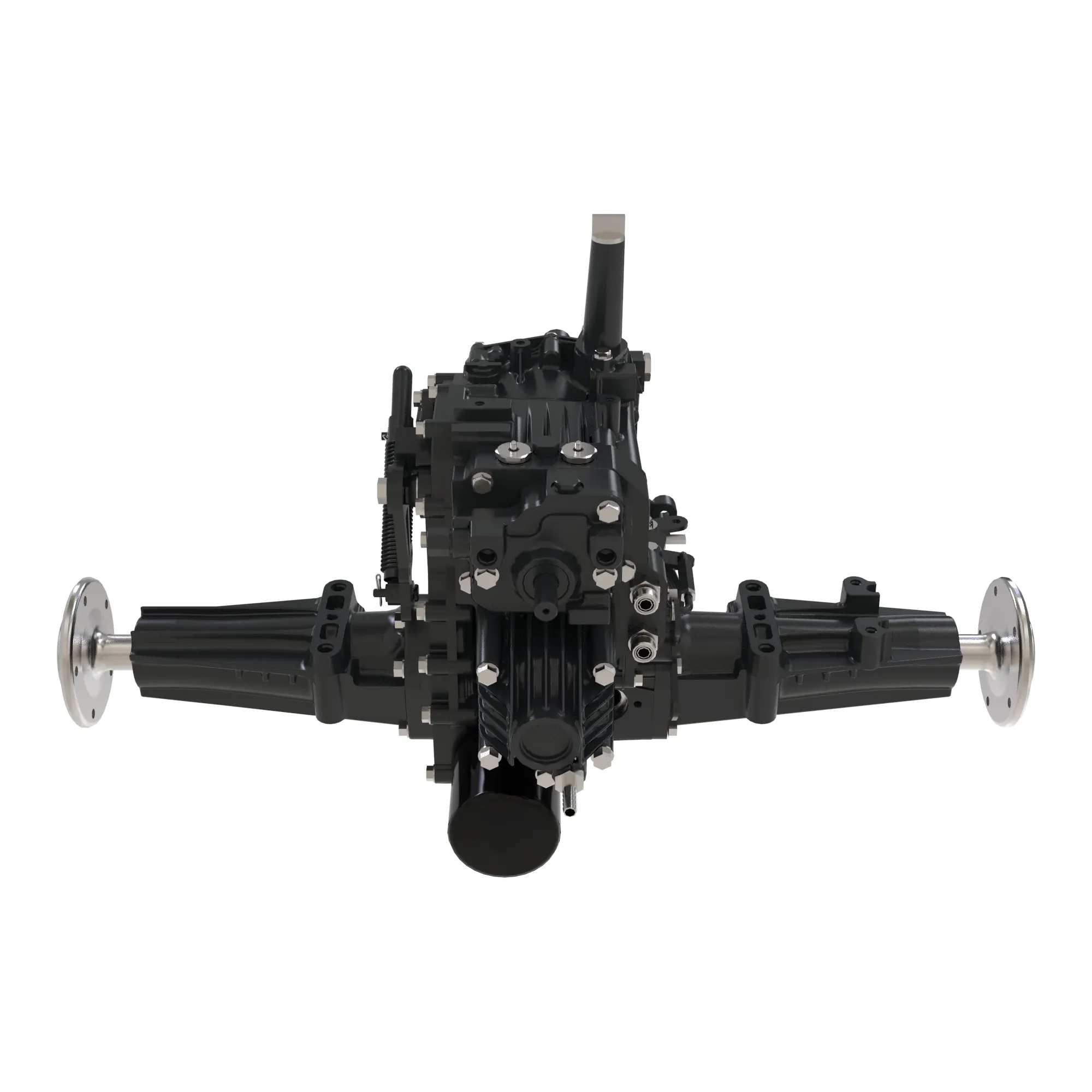 John Deere K914G (2WS/4WD) Transmission  - AUC12392