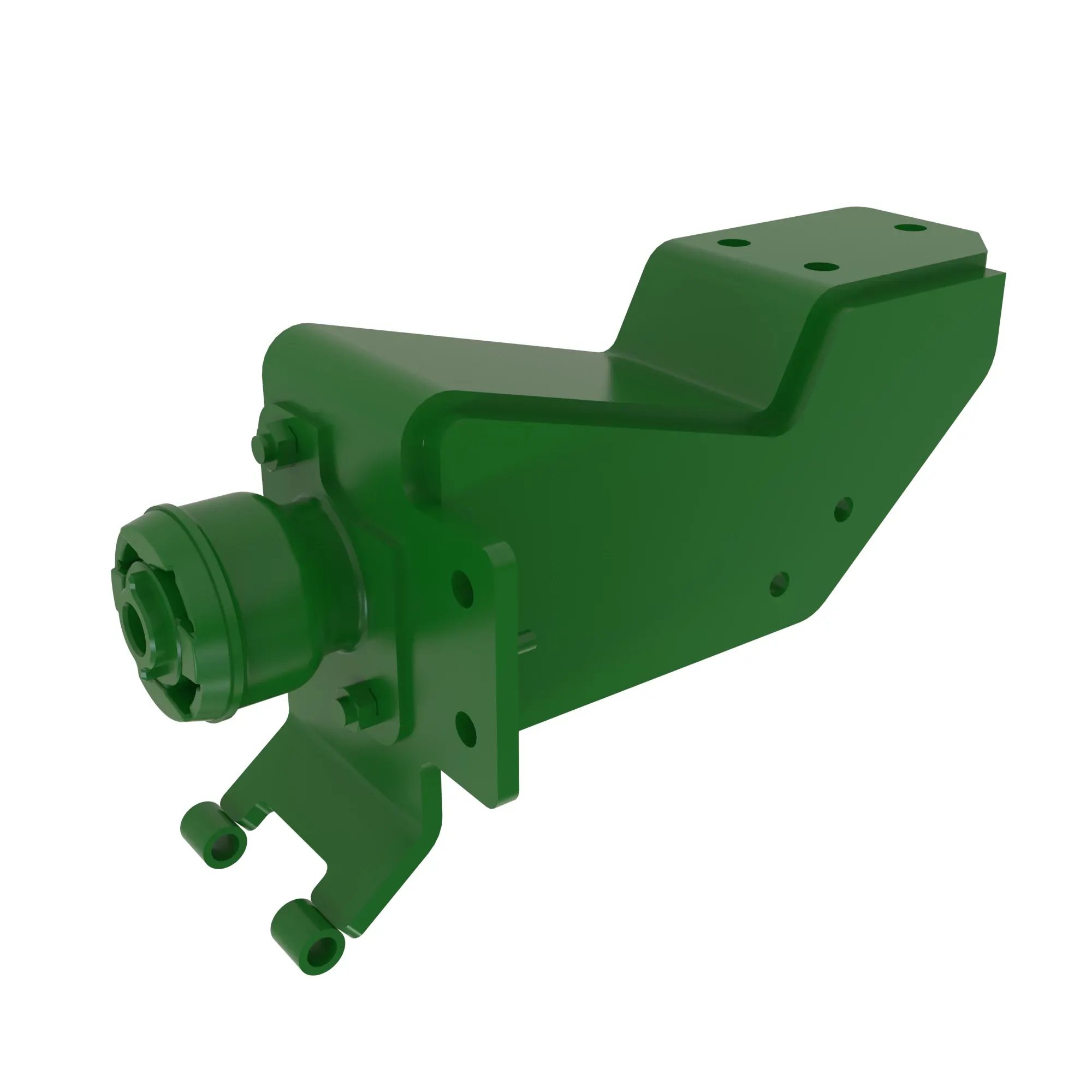 John Deere Right Side Bracket - AL206313